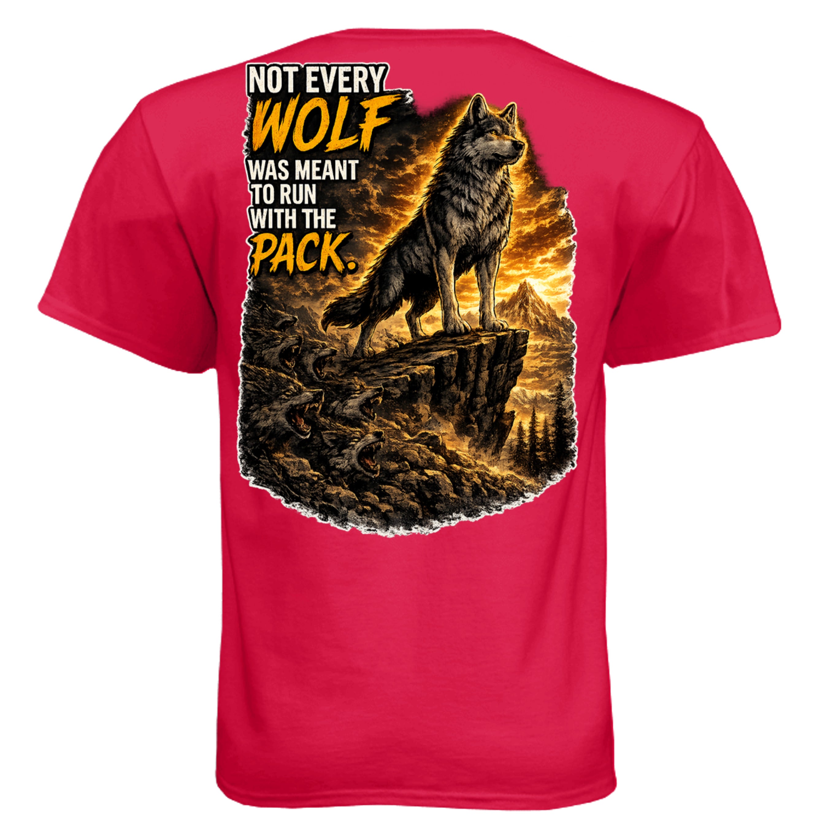 Red - 6010 - BACK