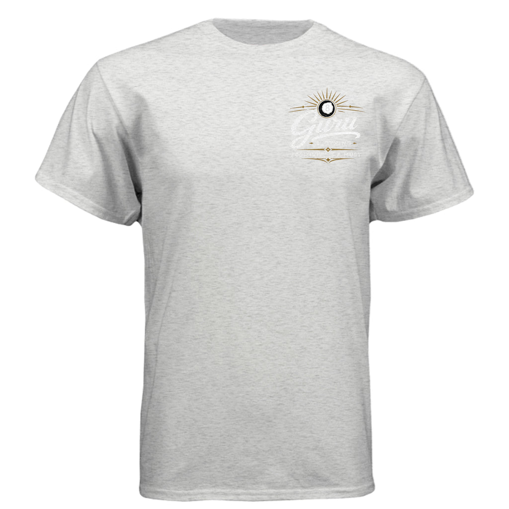 HEATHER WHITE - 6010 - FRONT