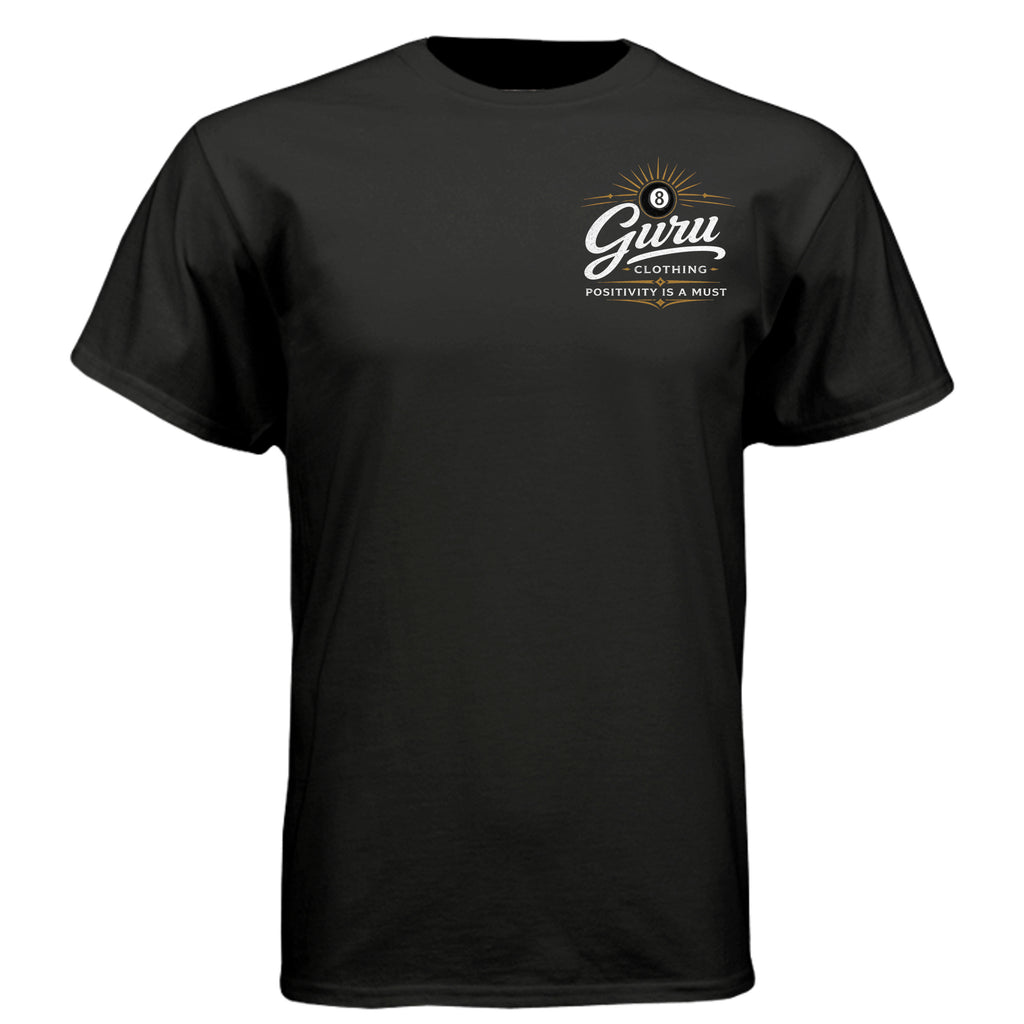 BLACK - 6010 - FRONT