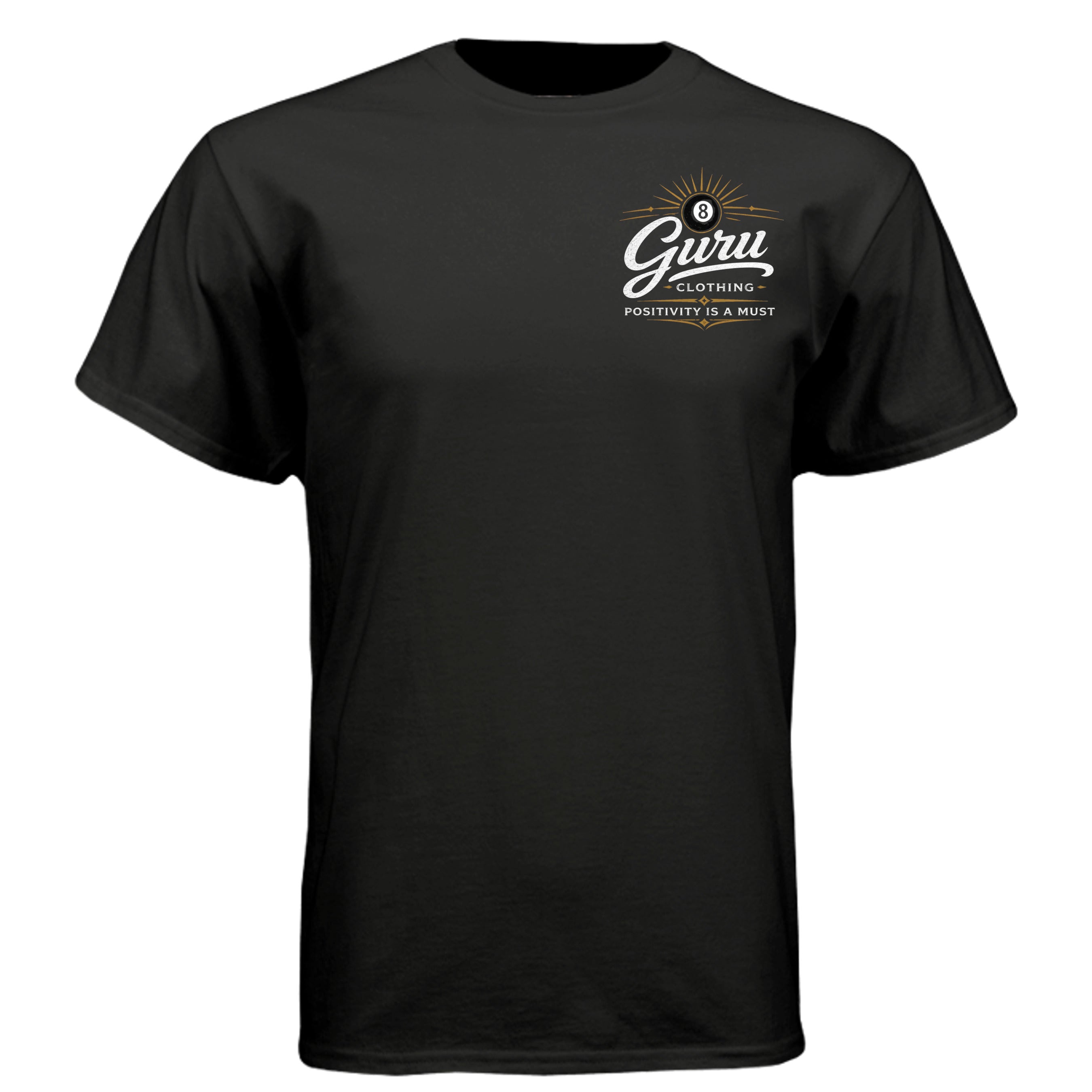 BLACK - 6010 - FRONT