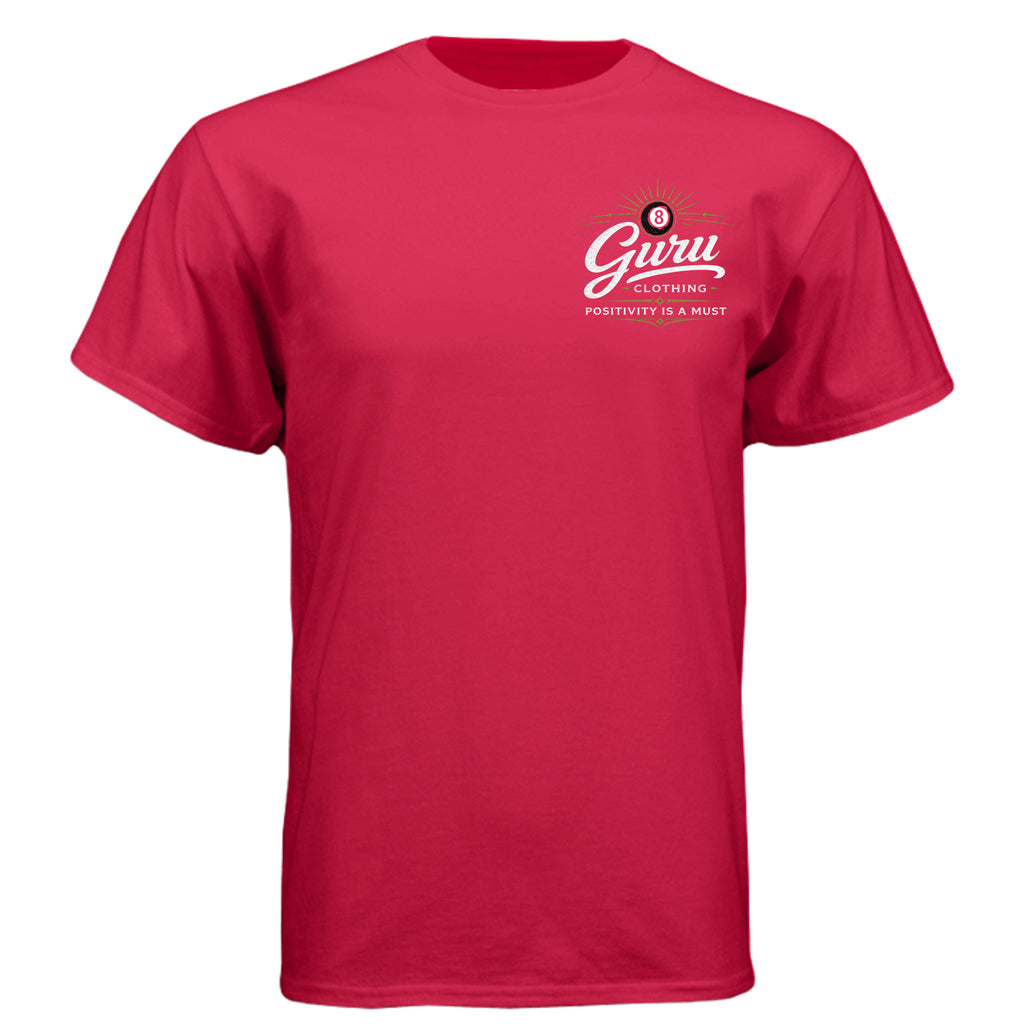 Red - 6010 - FRONT