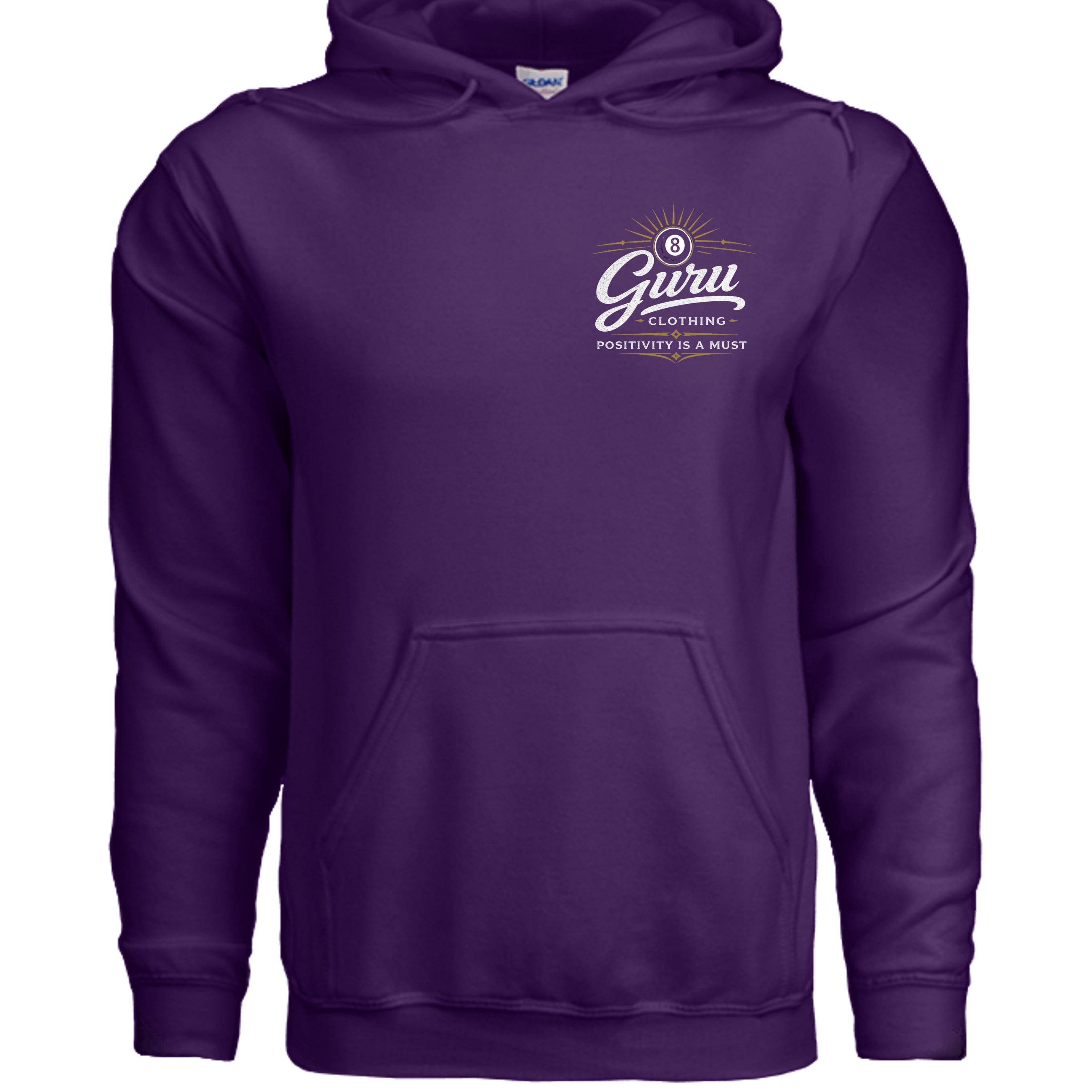 PURPLE - G185 - FRONT