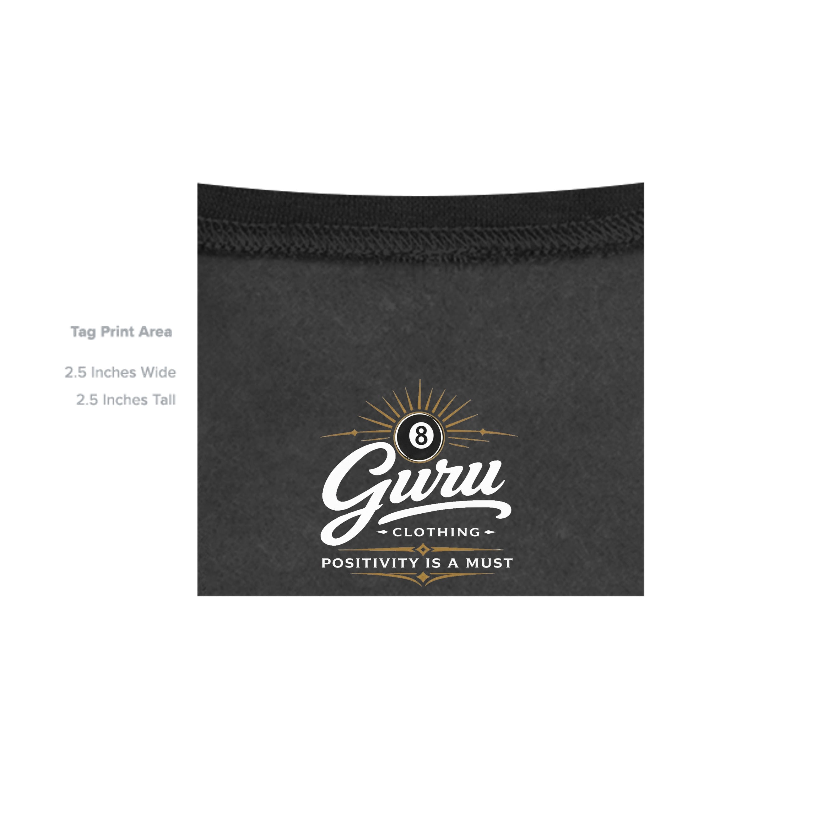 BLACK - G185 - INSIDE_TAG_LINE
