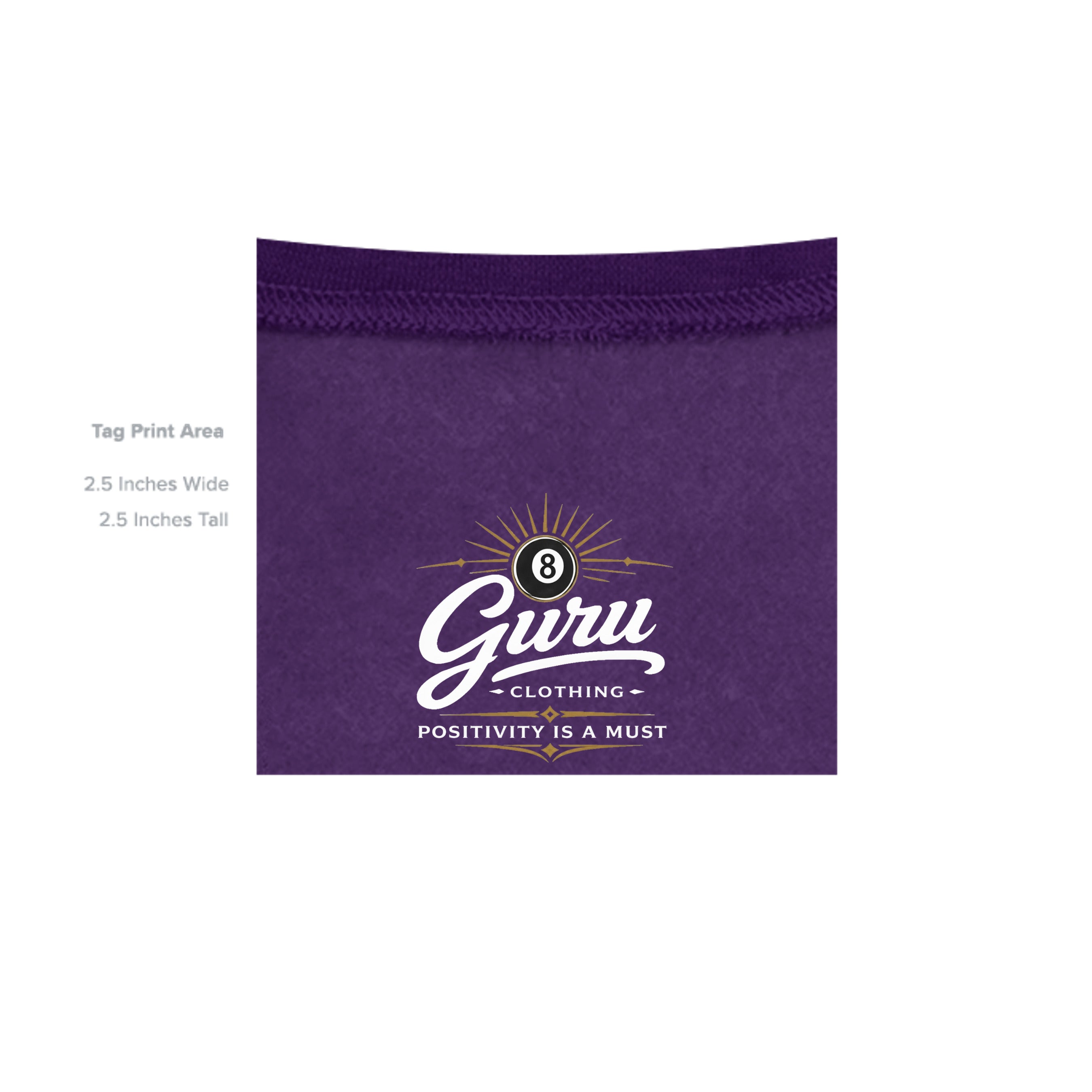 PURPLE - G185 - INSIDE_TAG_LINE