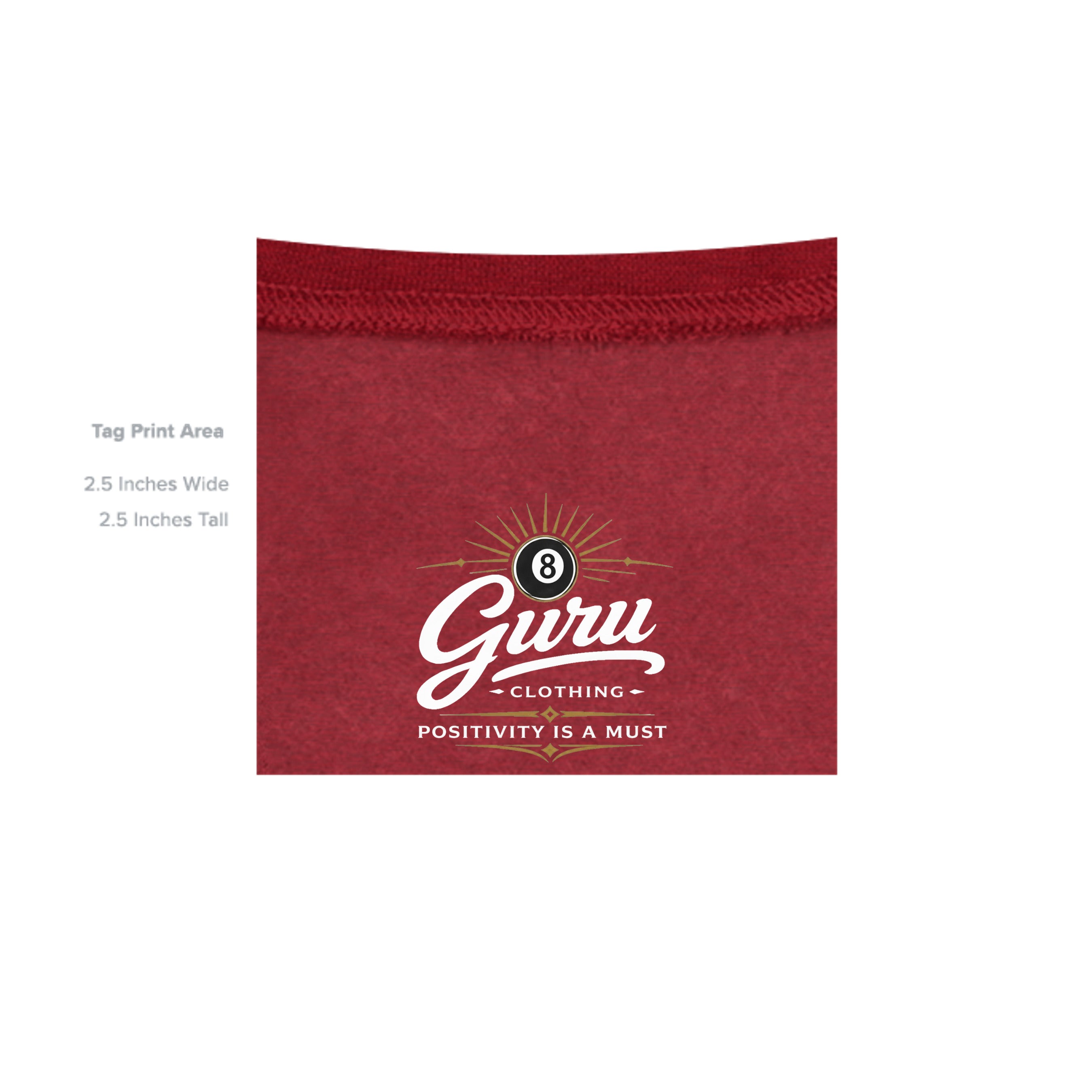 ANTIQUE CHERRY RED - G185 - INSIDE_TAG_LINE