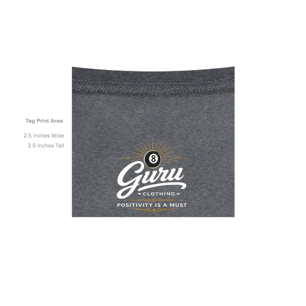 DARK HEATHER - G185 - INSIDE_TAG_LINE