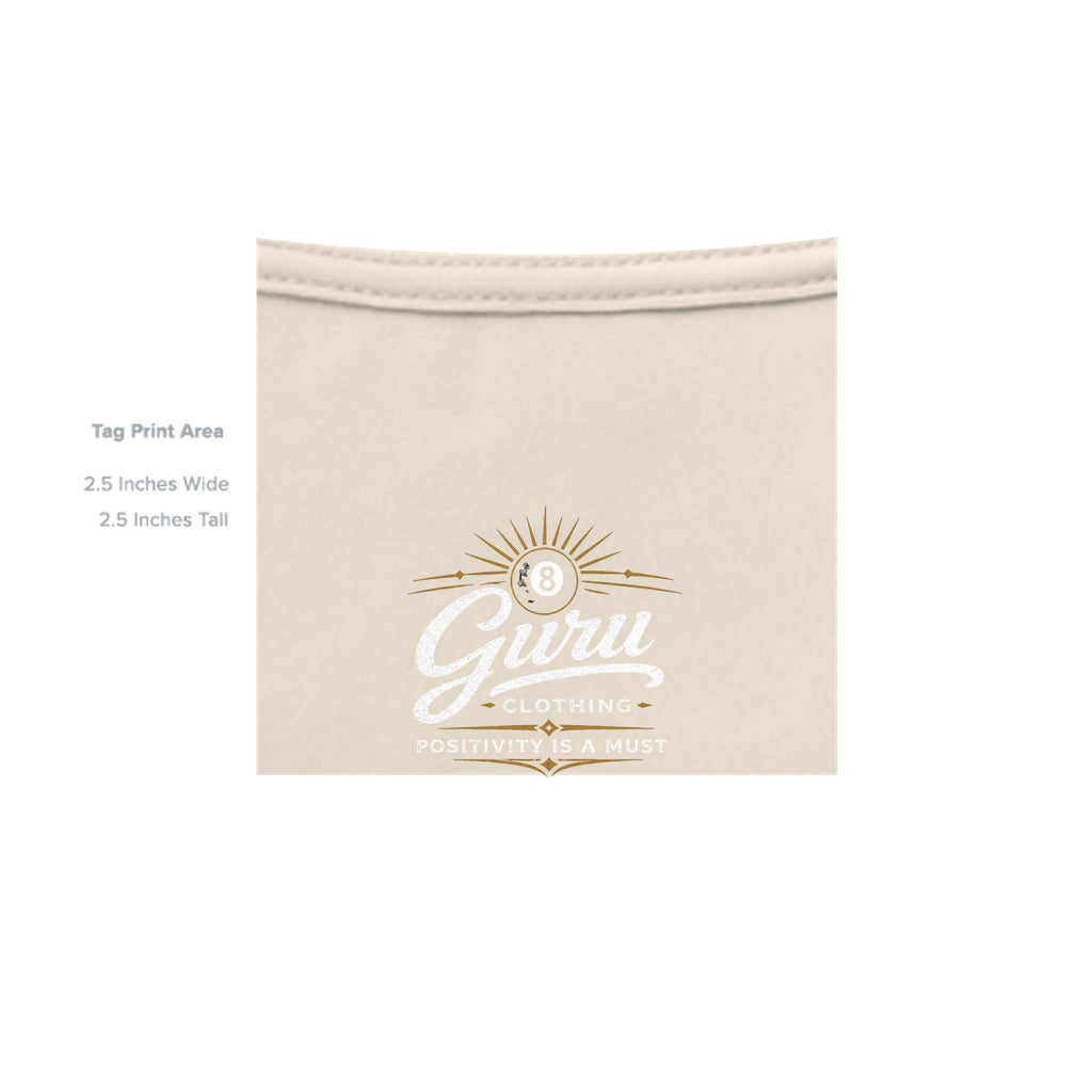 Solid Natural Triblend - 3413C - INSIDE_TAG_LINE