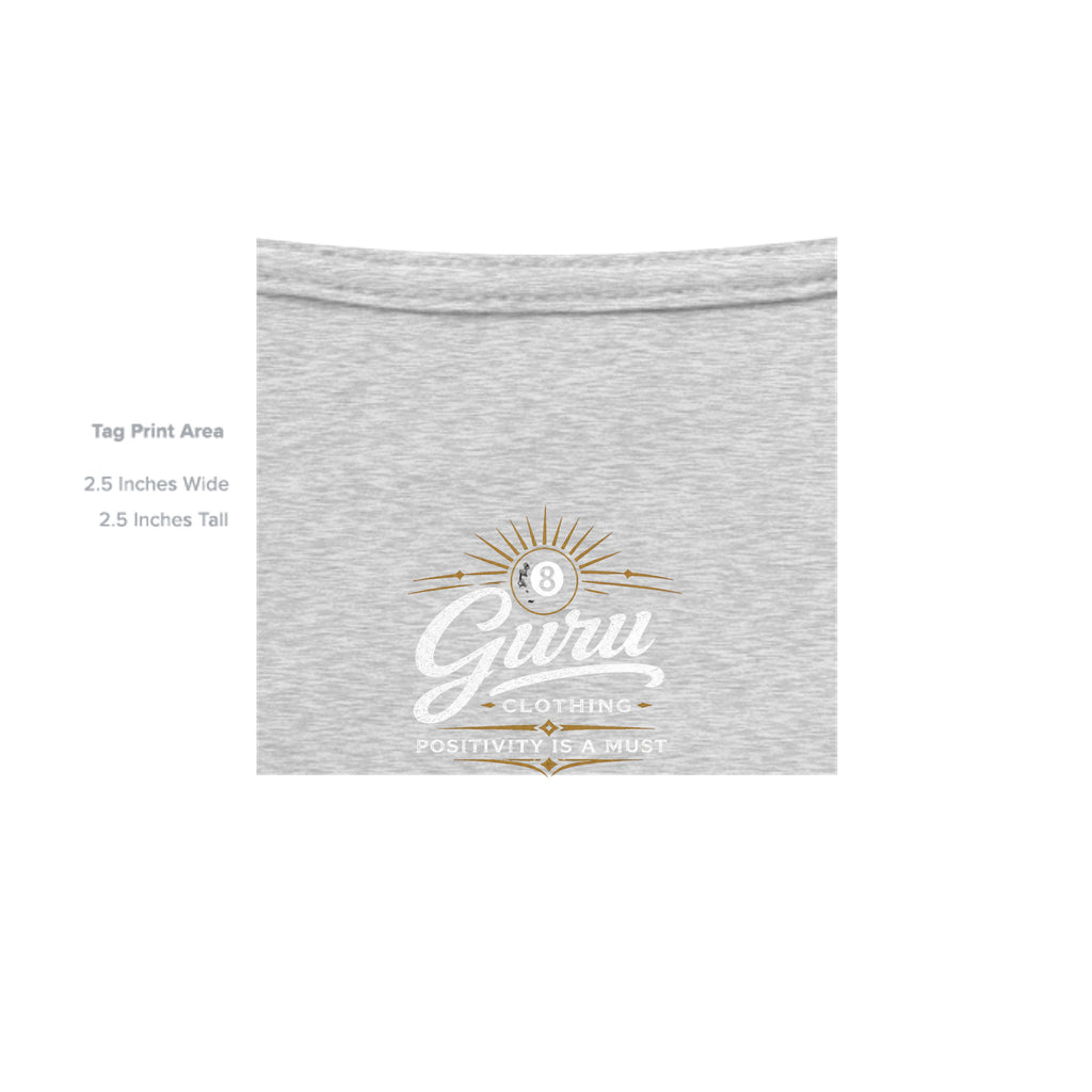 WHITE FLECK TRIBLD - 3413C - INSIDE_TAG_LINE