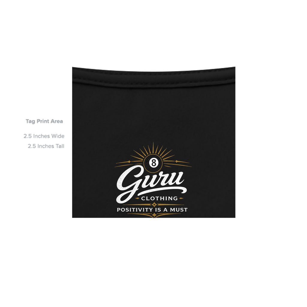 SLD BLK TRIBLEND - 3413C - INSIDE_TAG_LINE