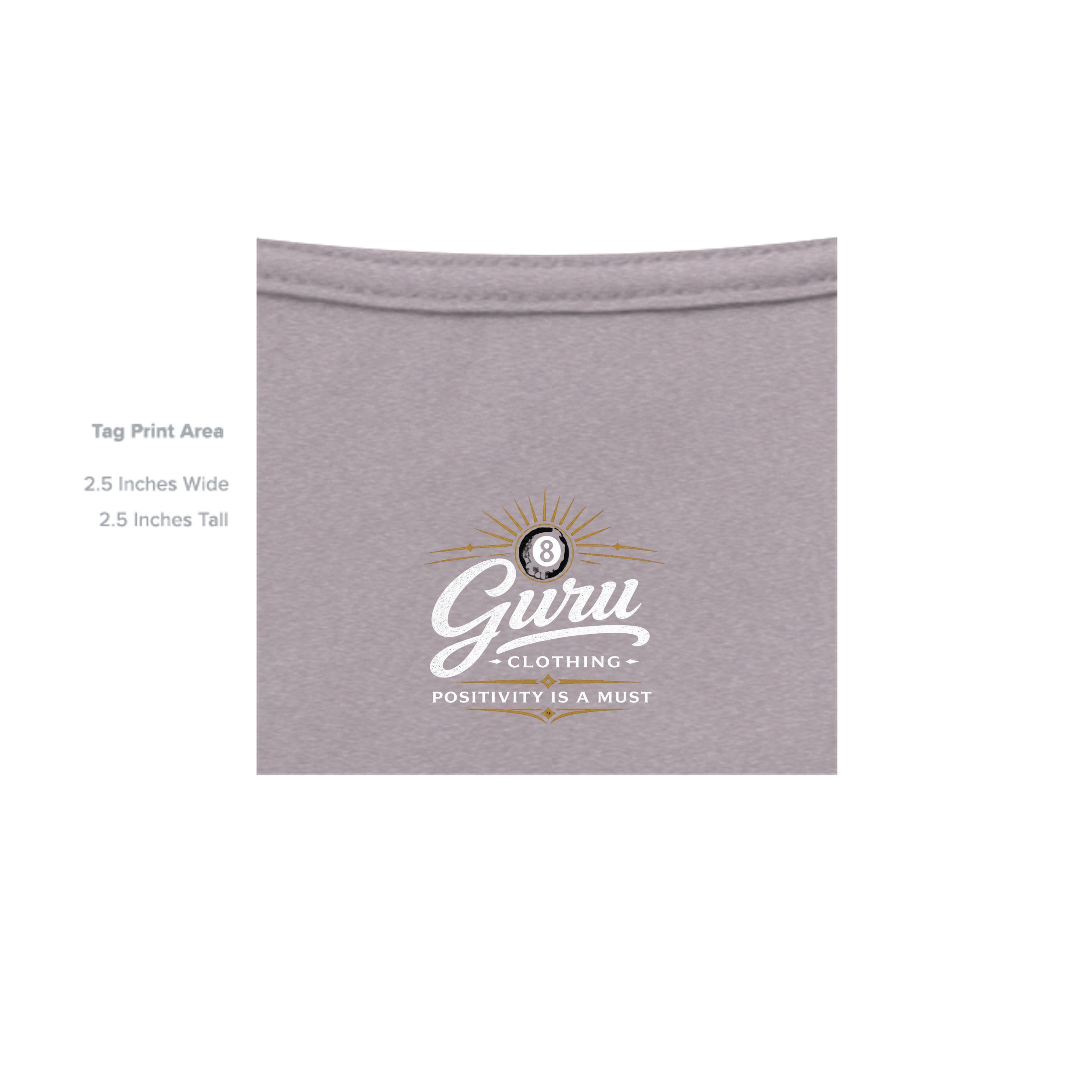 Orchid Triblend - 3413C - INSIDE_TAG_LINE