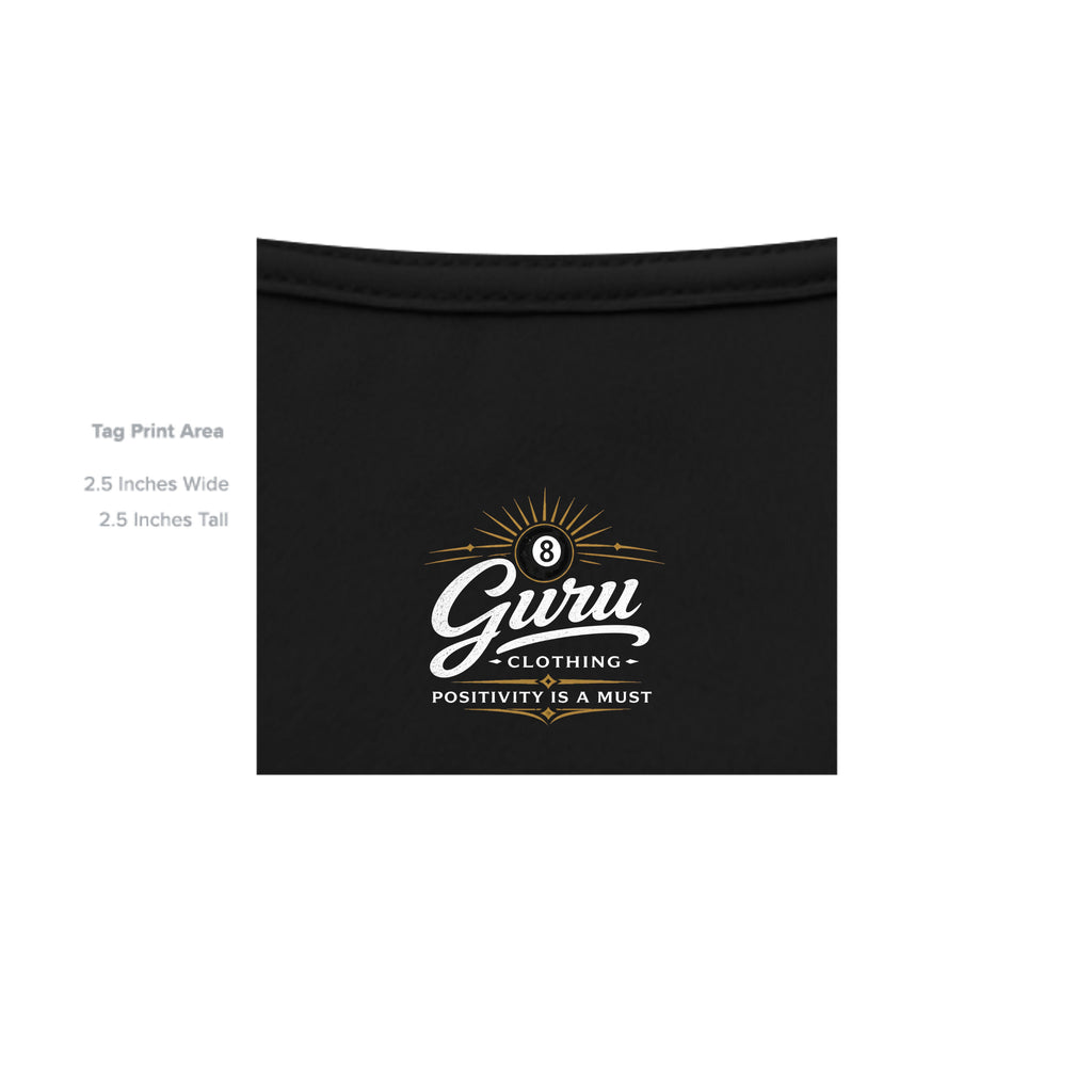 SLD BLK TRIBLEND - 3413C - INSIDE_TAG_LINE