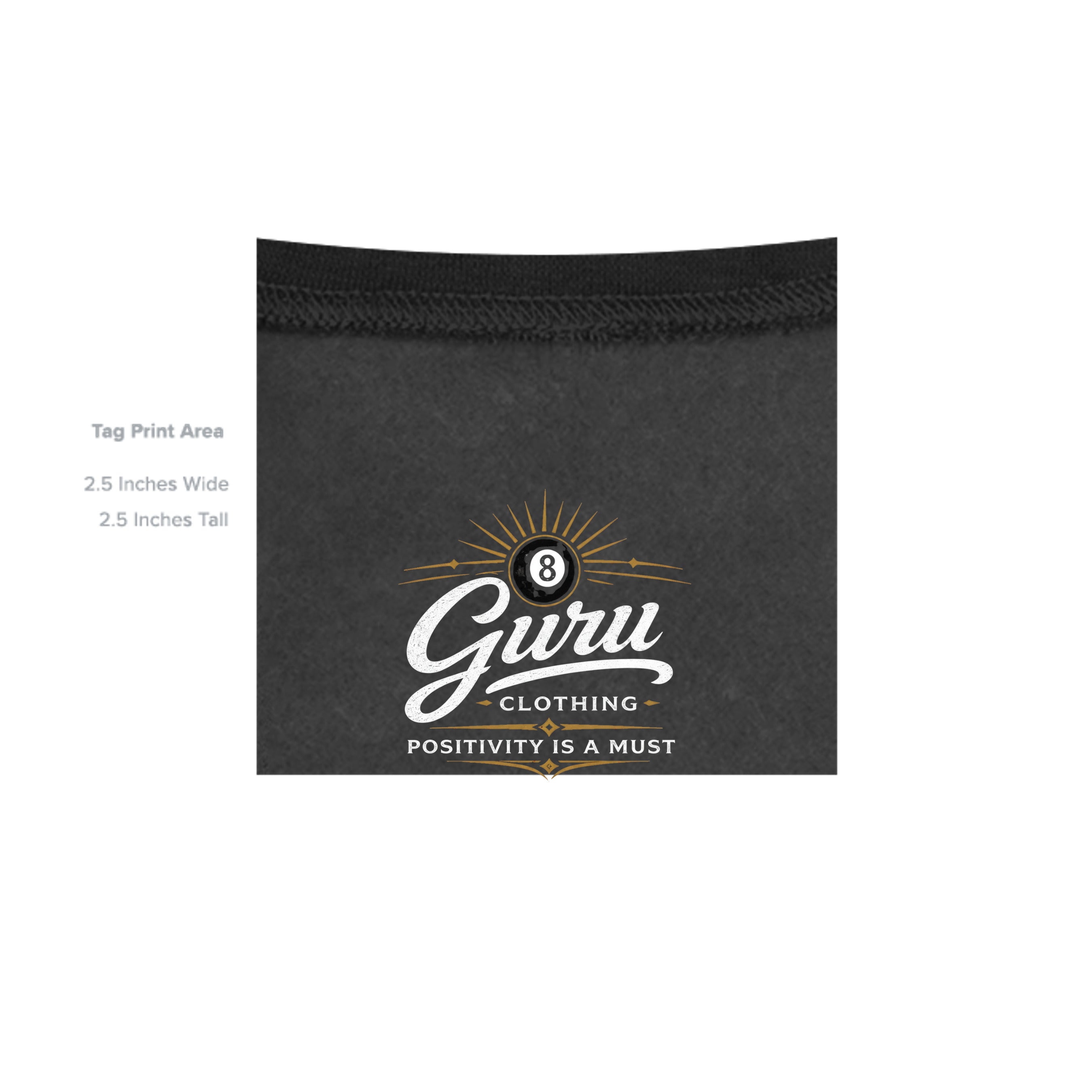 BLACK - G185 - INSIDE_TAG_LINE