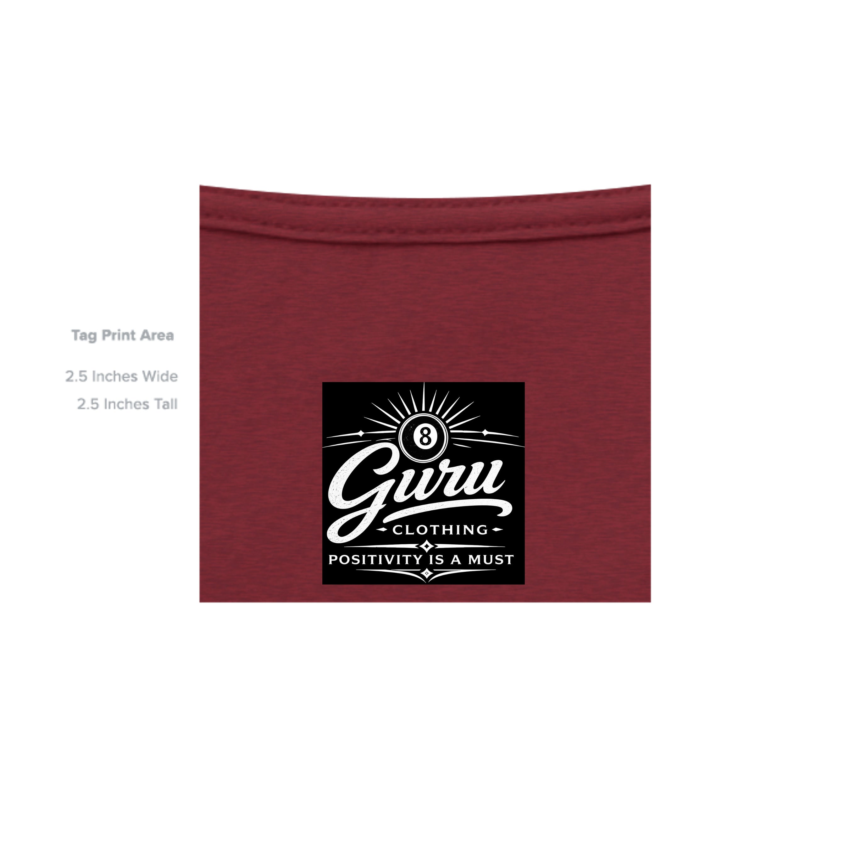 ANTIQUE CHERRY RED - G200 - INSIDE_TAG_LINE