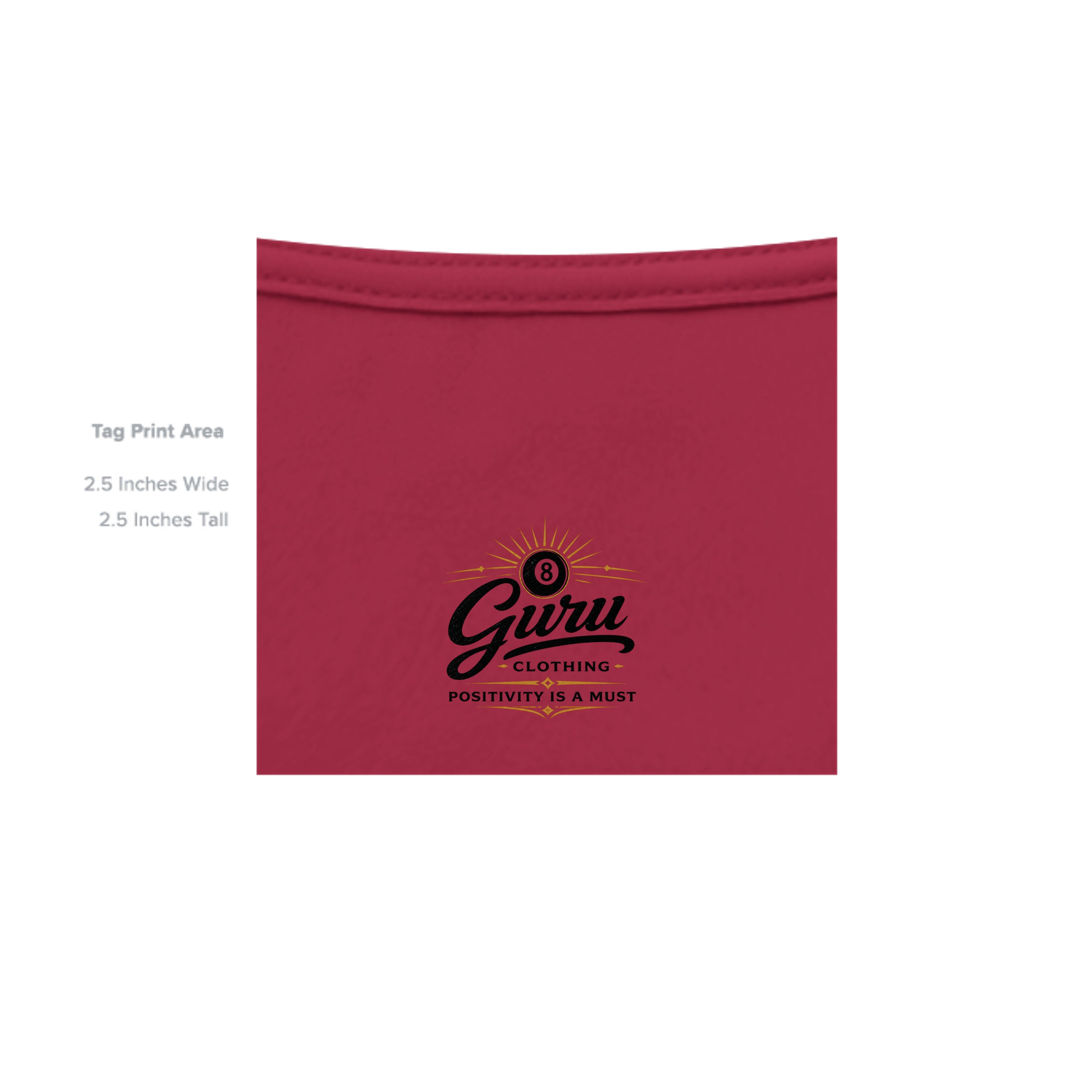 CHERRY RED - G200 - INSIDE_TAG_LINE
