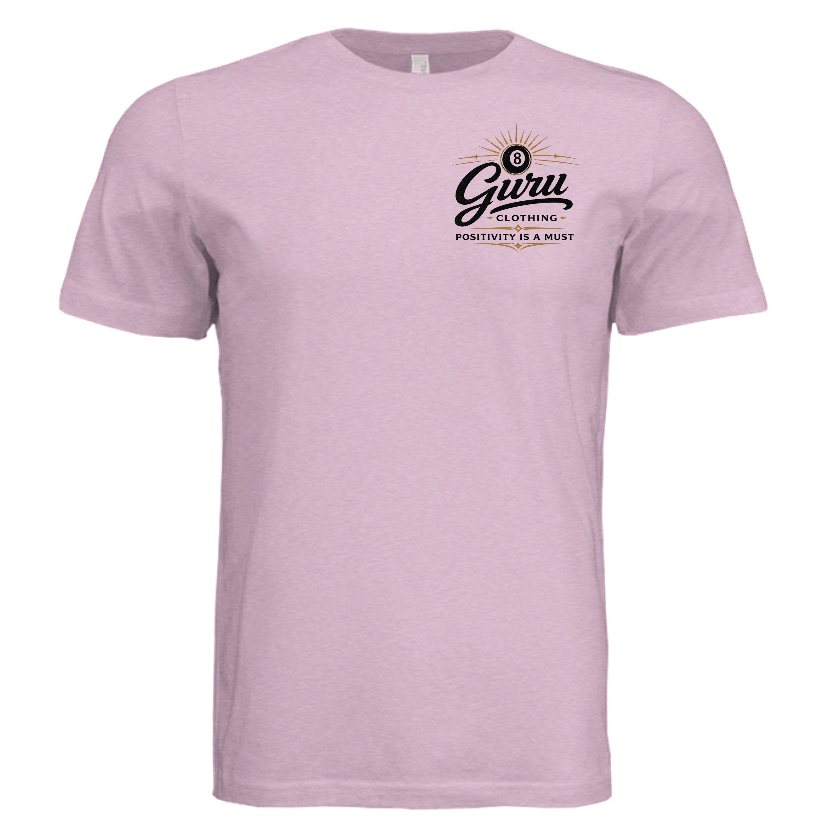 Lilac Triblend - 3413C - FRONT