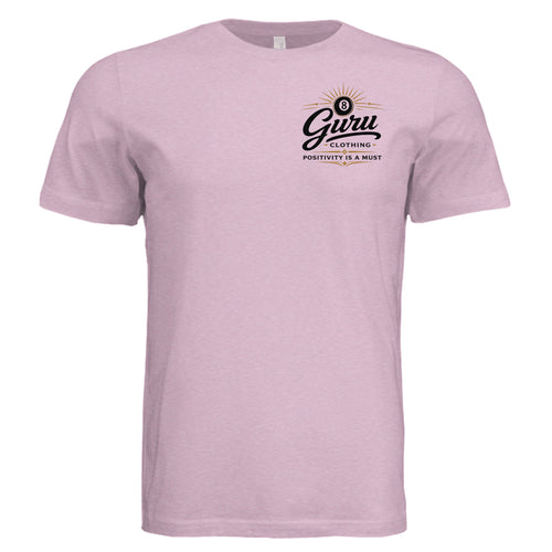 Lilac Triblend - 3413C - FRONT