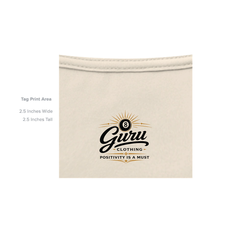 Solid Natural Triblend - 3413C - INSIDE_TAG_LINE