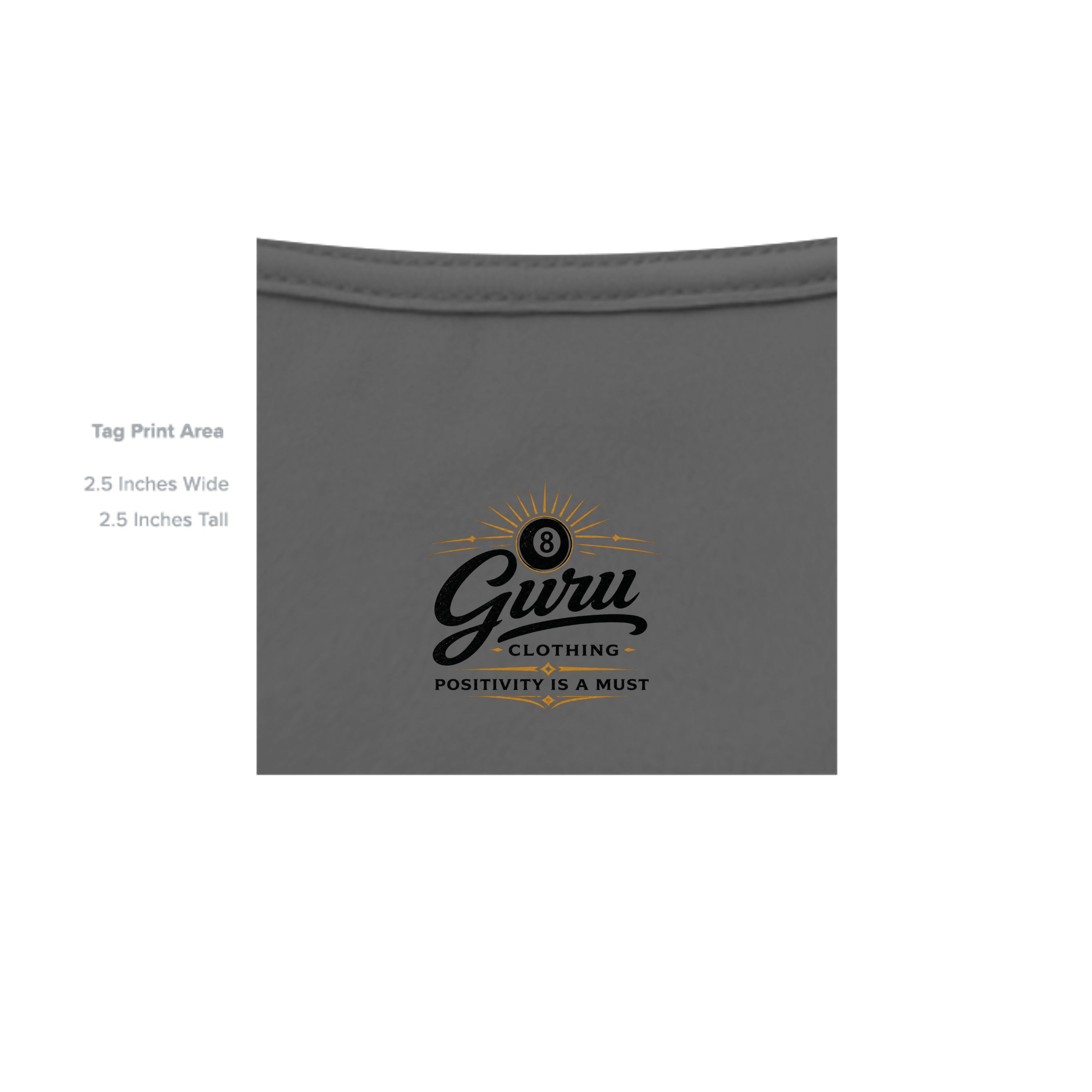 Solid Asphalt Triblend - 3413C - INSIDE_TAG_LINE