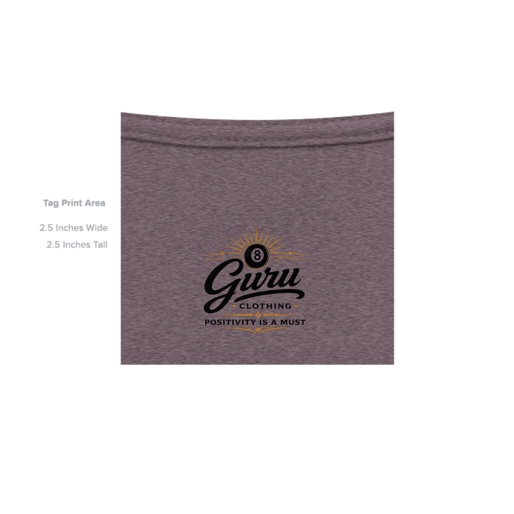 MAROON TRIBLEND - 3413C - INSIDE_TAG_LINE