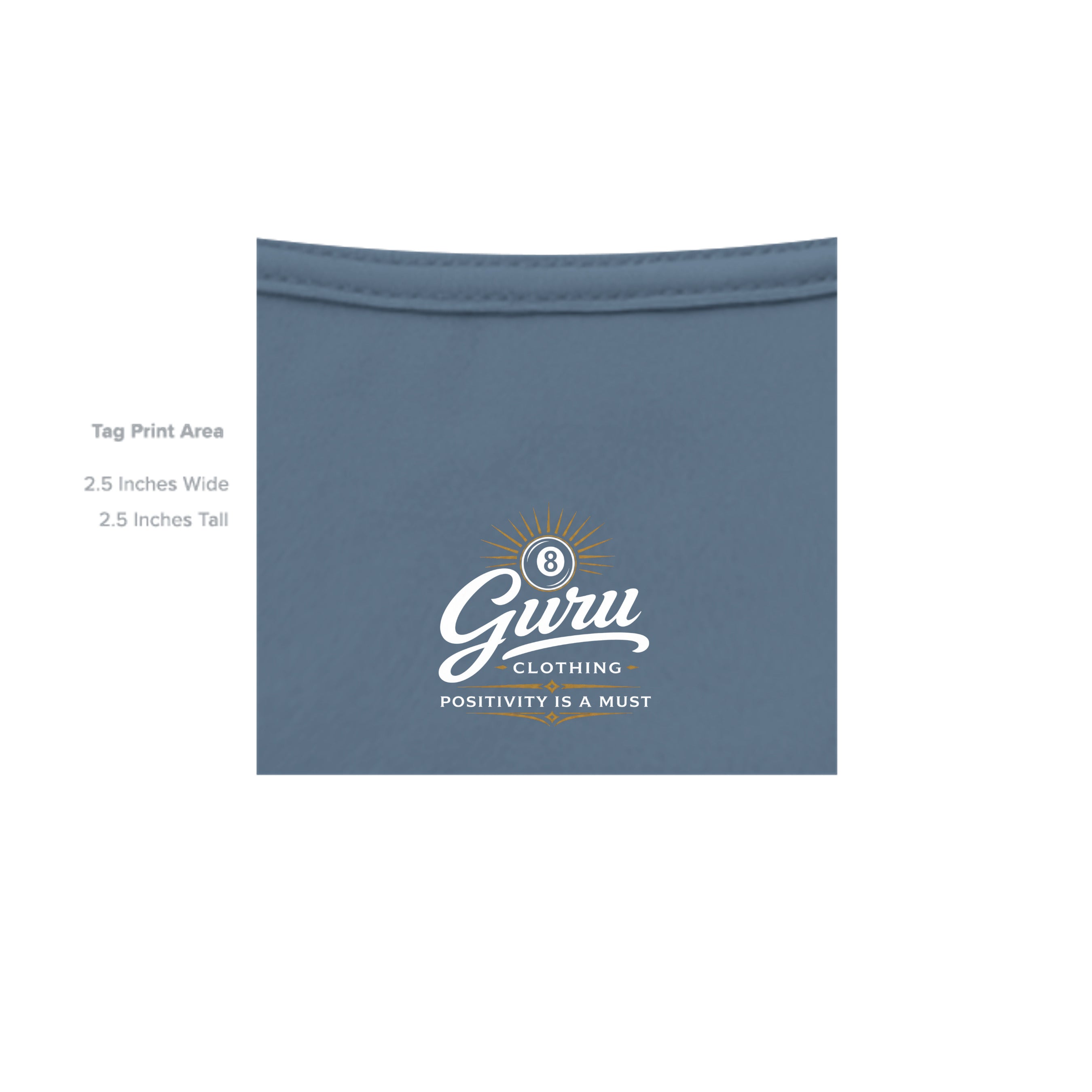 INDIGO BLUE - G200 - INSIDE_TAG_LINE
