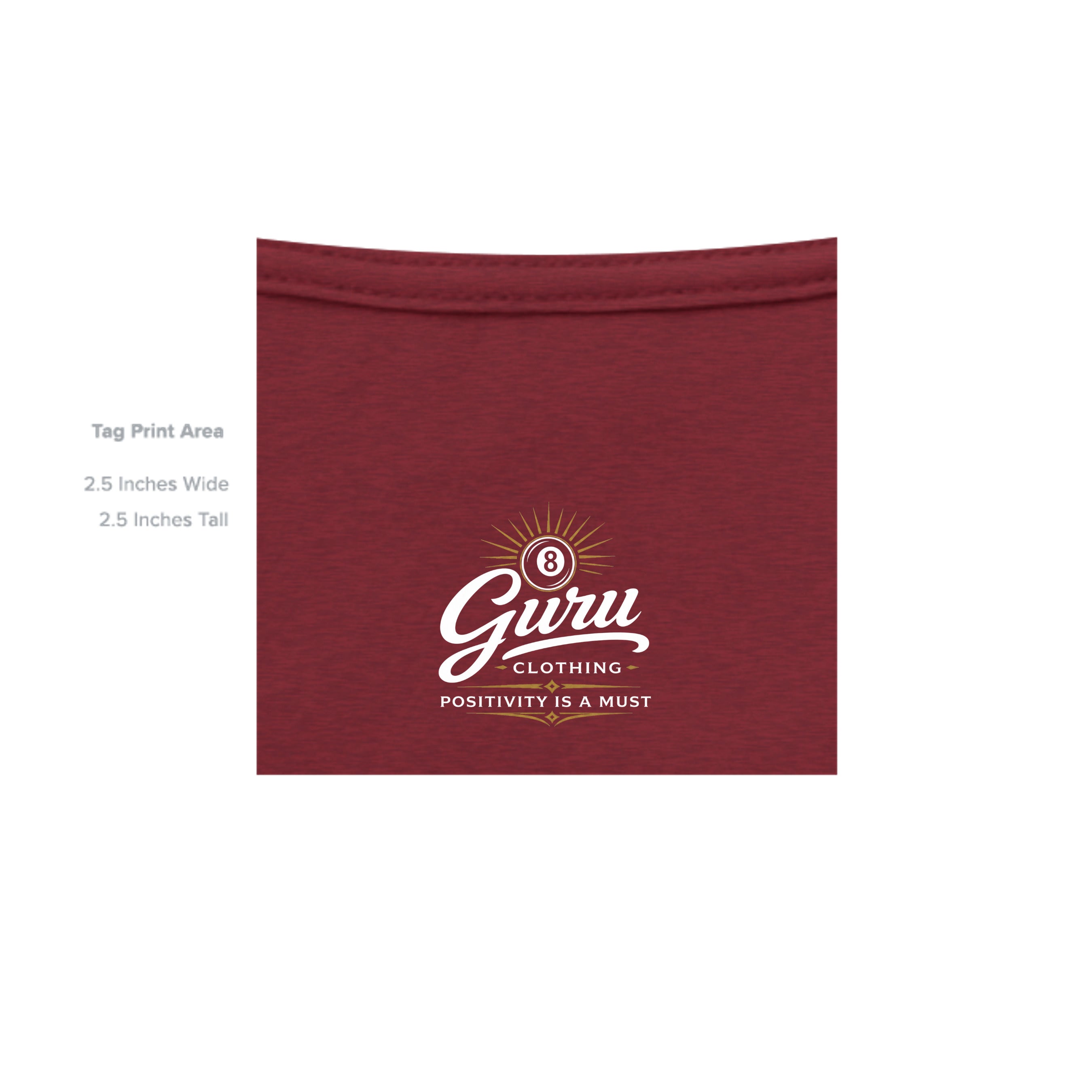 ANTIQUE CHERRY RED - G200 - INSIDE_TAG_LINE