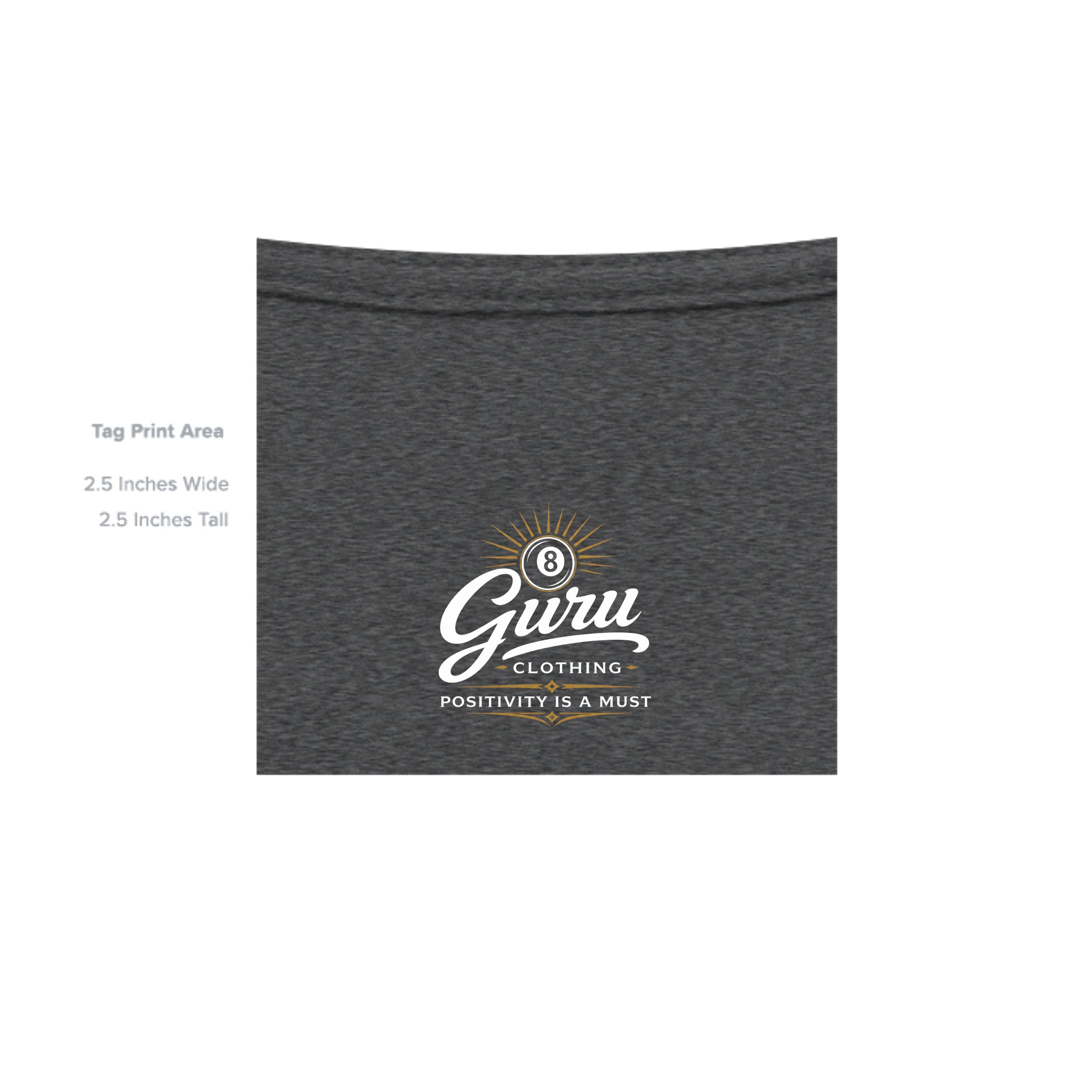 DARK HEATHER - G200 - INSIDE_TAG_LINE