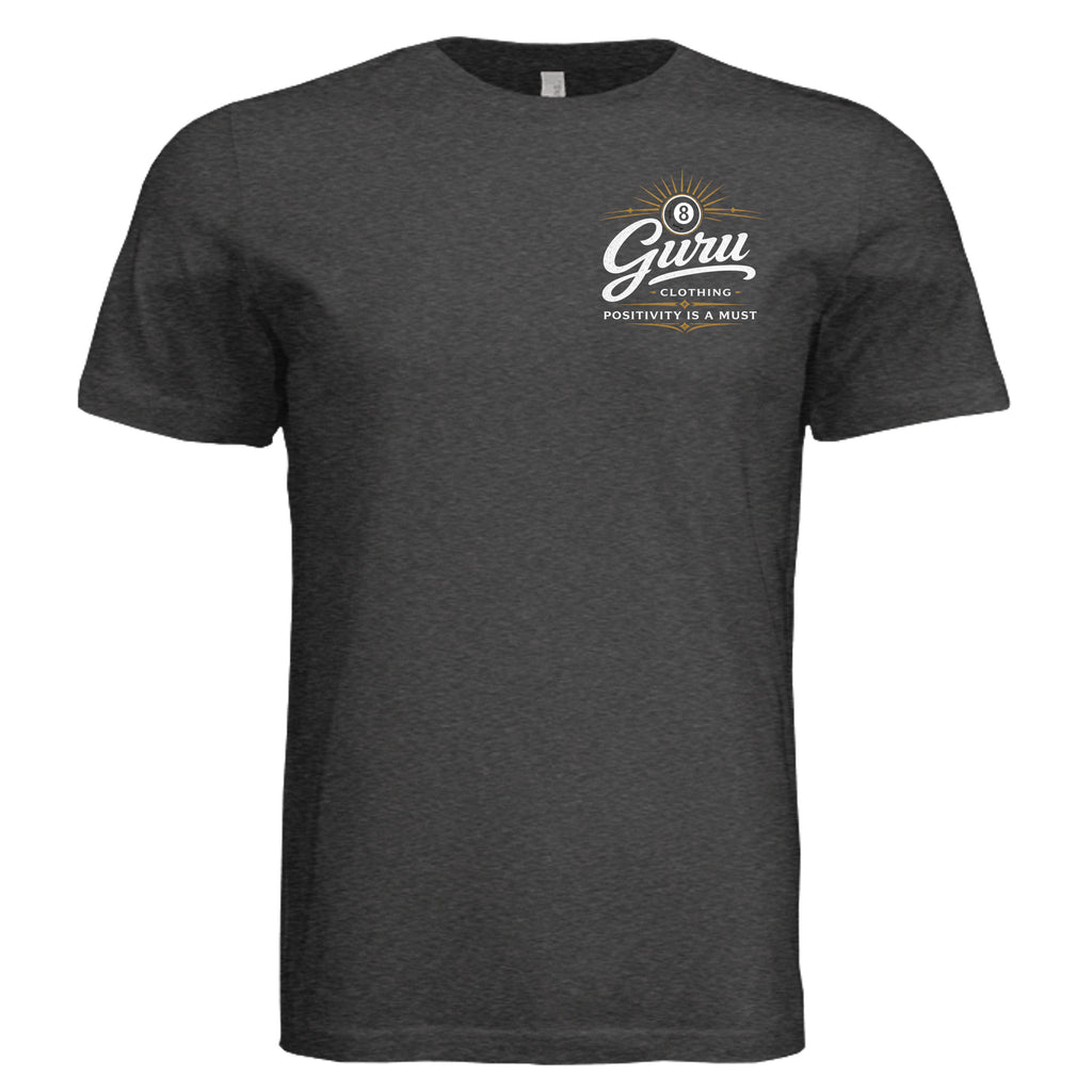CHAR-BLACK TRIB - 3413C - FRONT