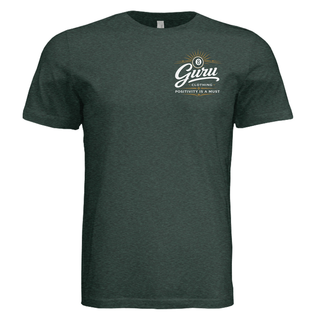 EMERALD TRIBLEND - 3413C - FRONT