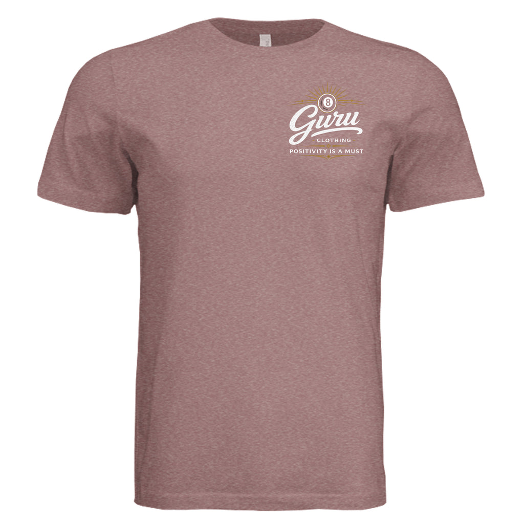 MAUVE TRIBLEND - 3413C - FRONT