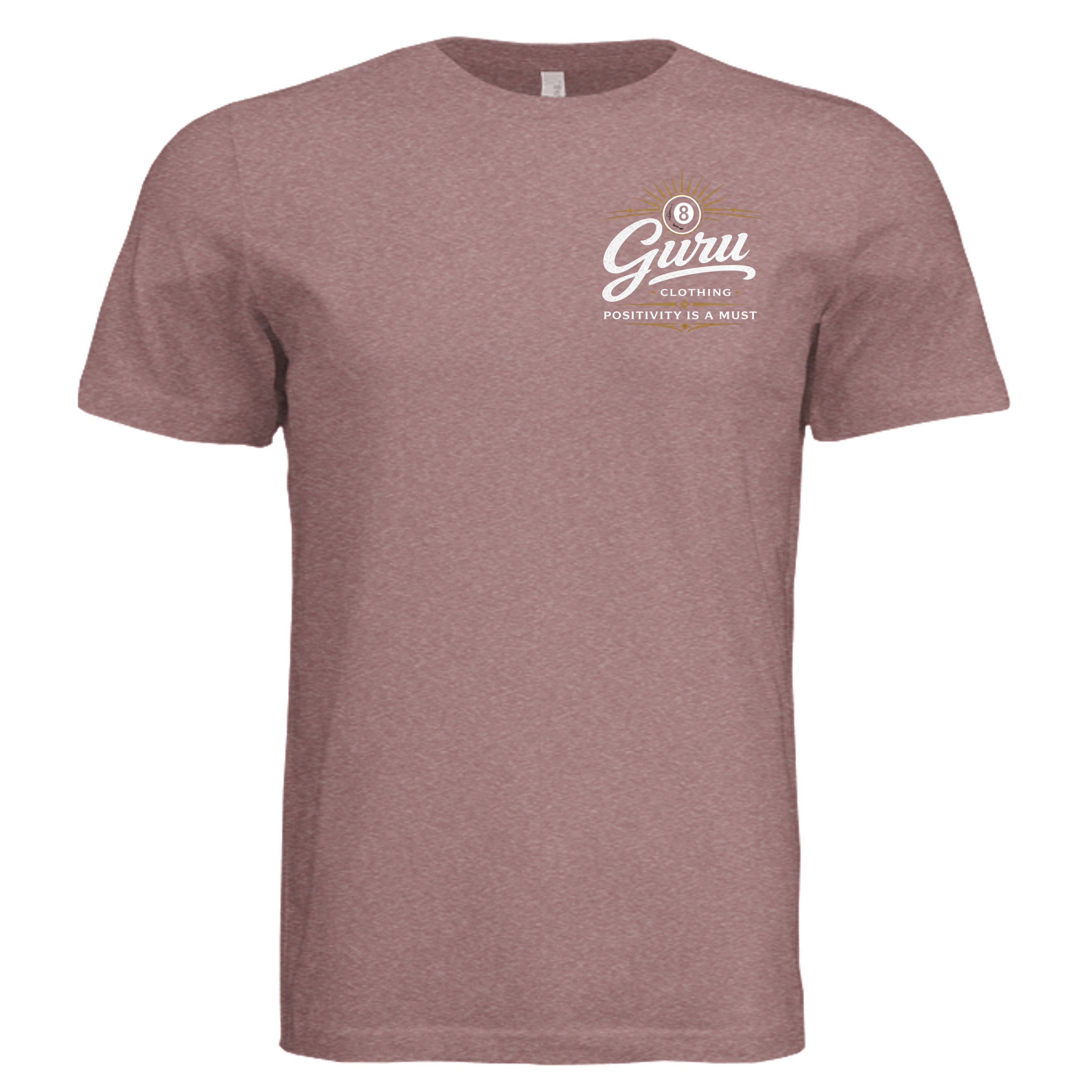 MAUVE TRIBLEND - 3413C - FRONT