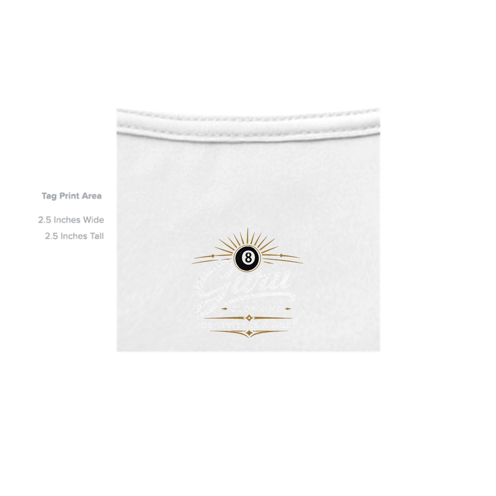 SOLID WHT TRBLND - 3413C - INSIDE_TAG_LINE
