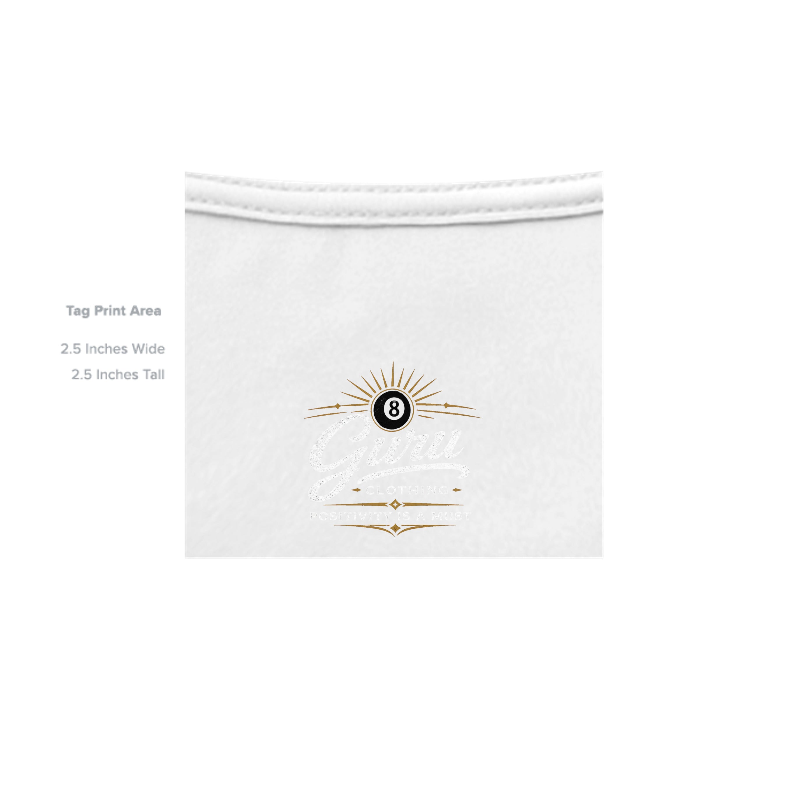 SOLID WHT TRBLND - 3413C - INSIDE_TAG_LINE