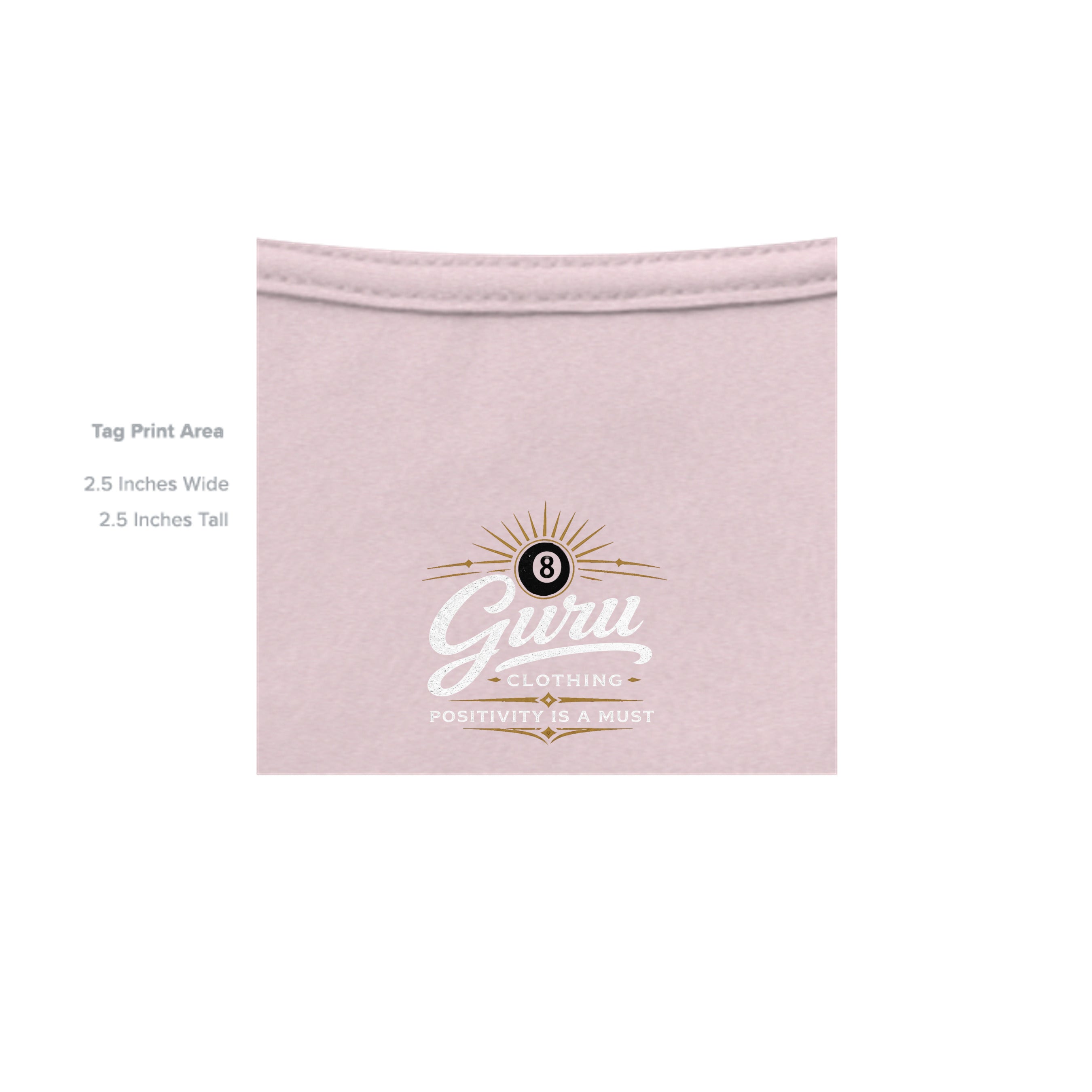 Pink Triblend - 3413C - INSIDE_TAG_LINE
