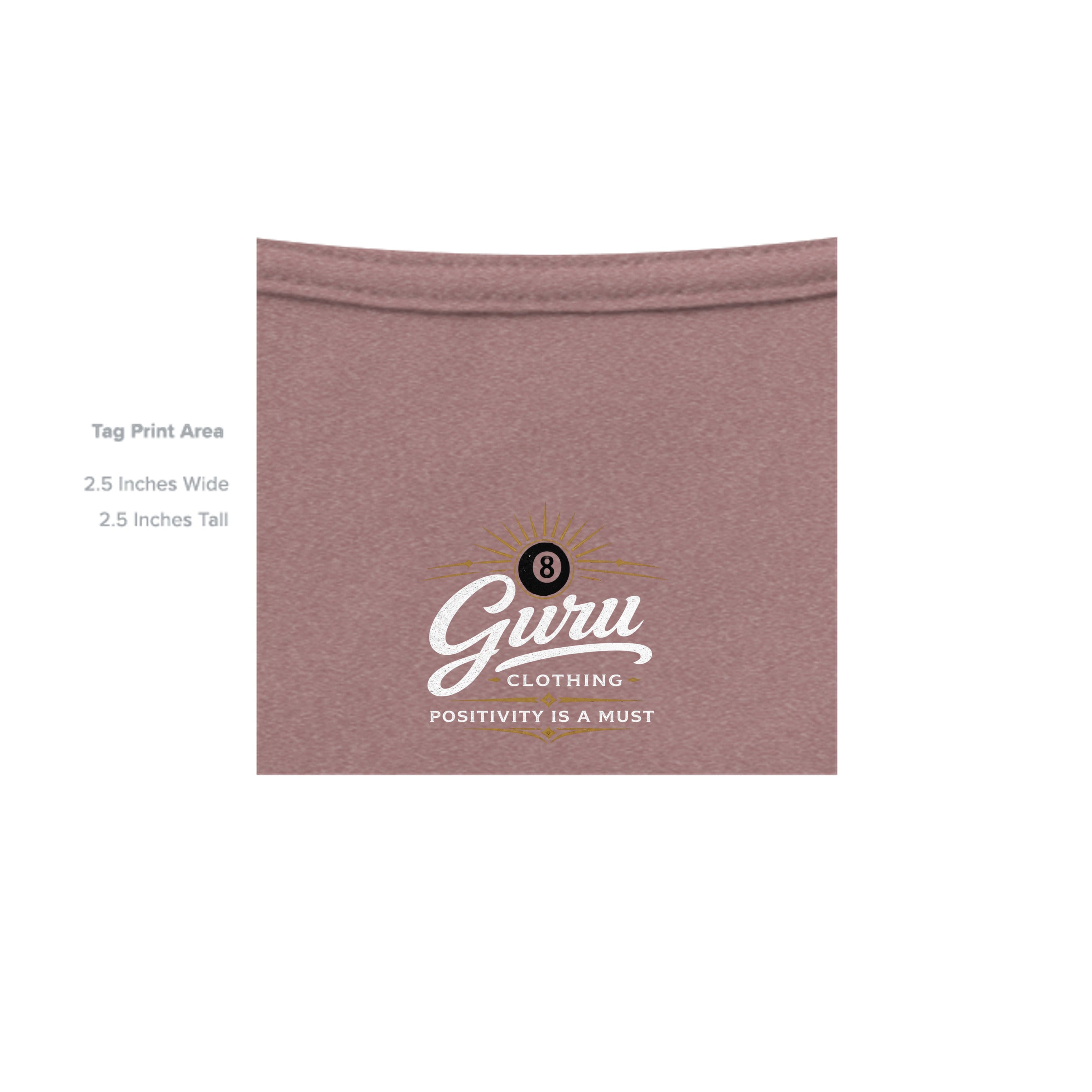 MAUVE TRIBLEND - 3413C - INSIDE_TAG_LINE