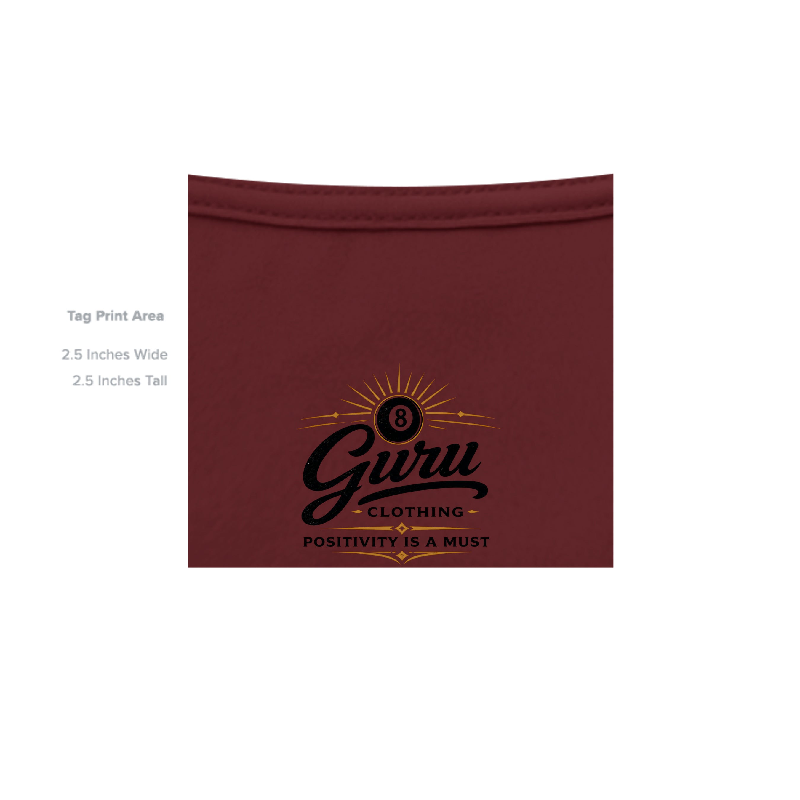 MAROON - G200 - INSIDE_TAG_LINE
