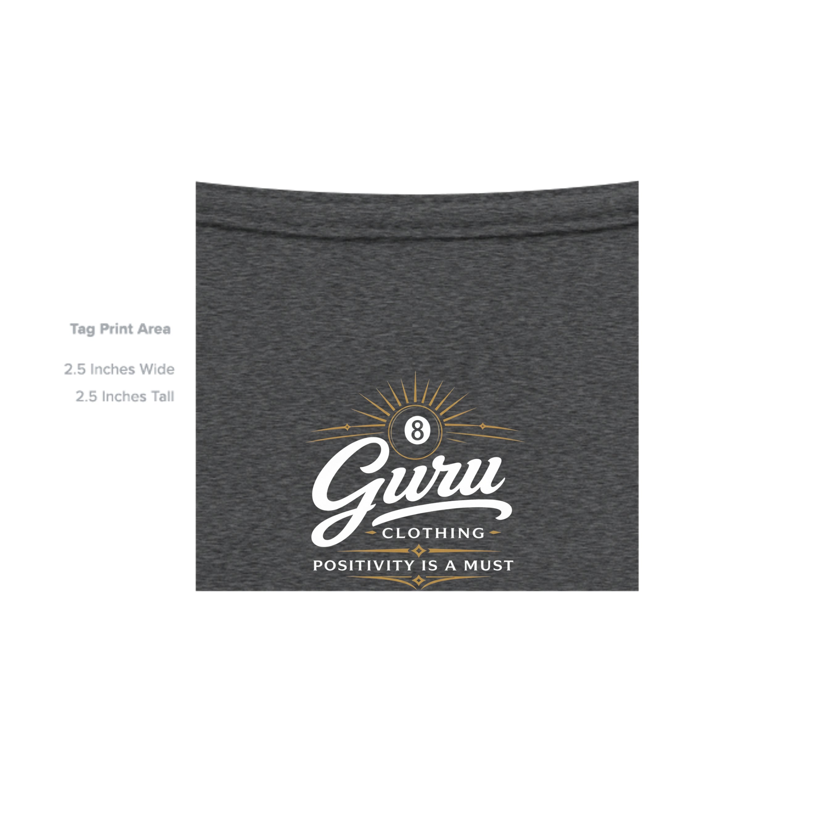 DARK HEATHER - G200 - INSIDE_TAG_LINE