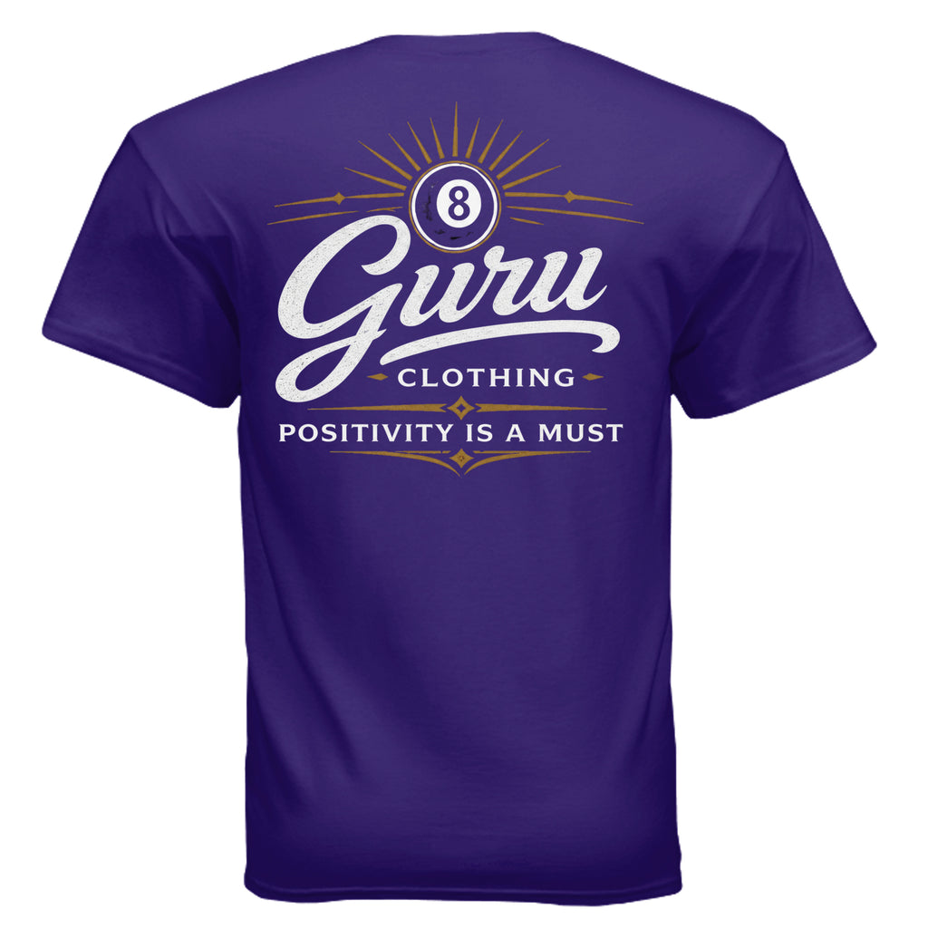 PURPLE - G200 - BACK