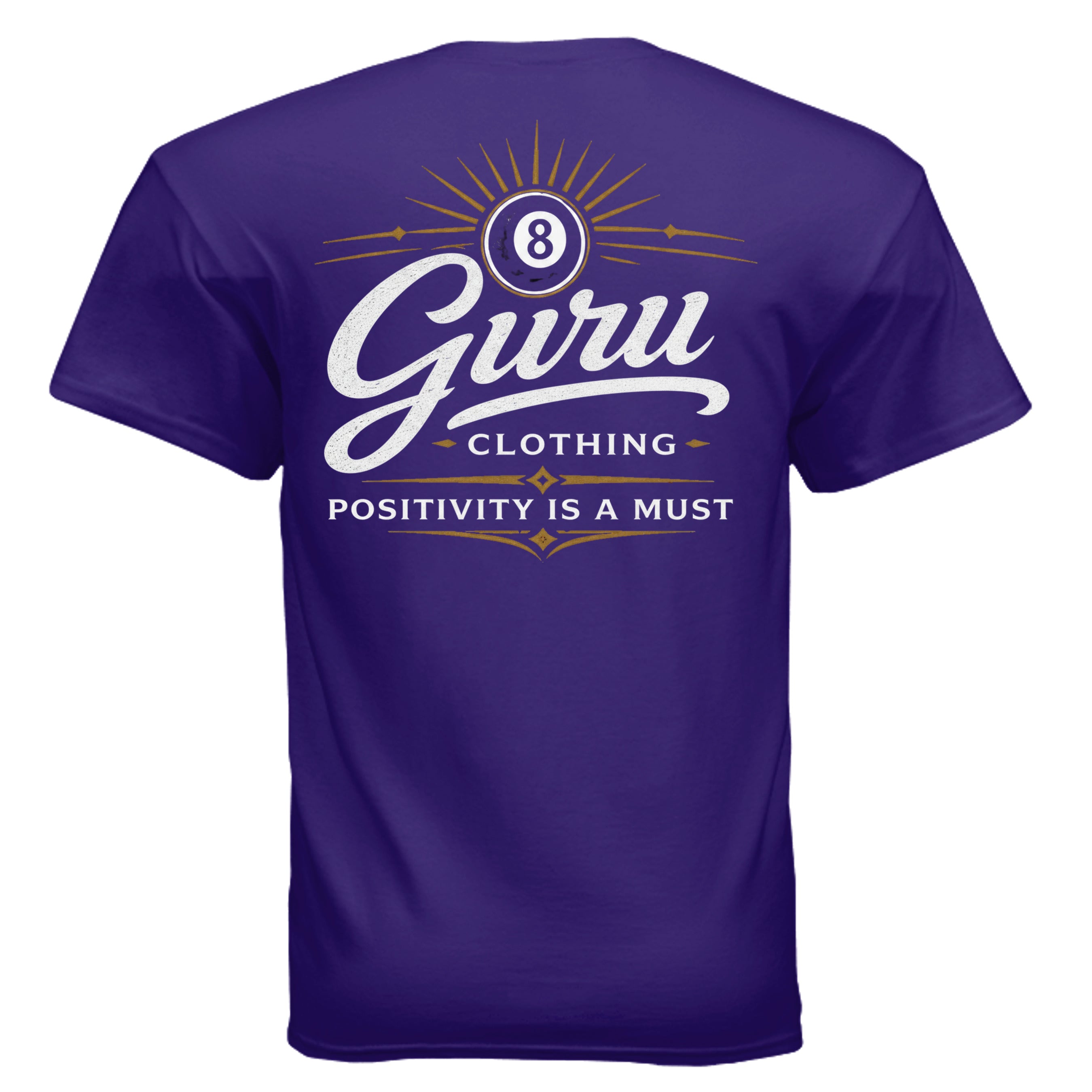 PURPLE - G200 - BACK