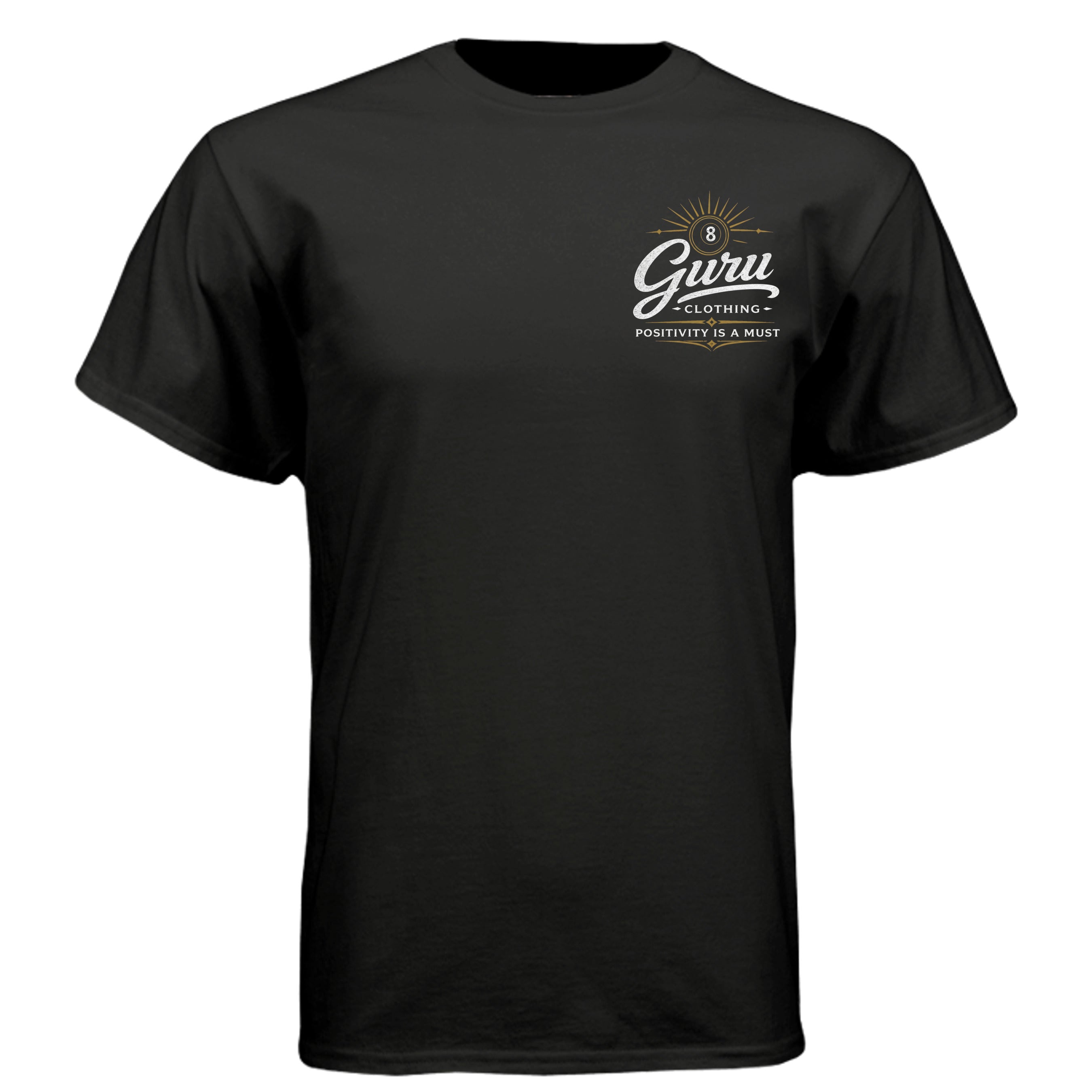 BLACK - 6010 - FRONT