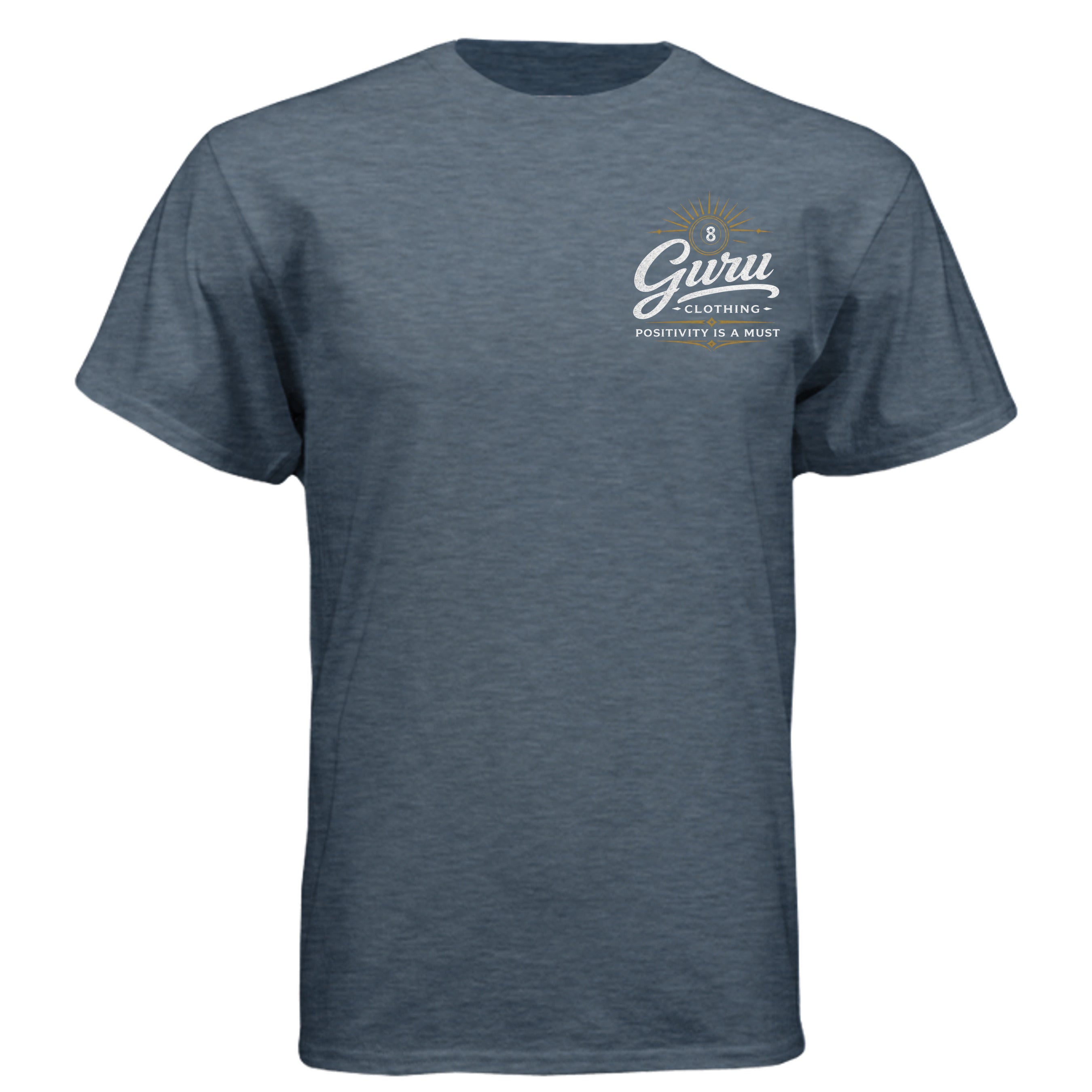 VINTAGE NAVY - 6010 - FRONT
