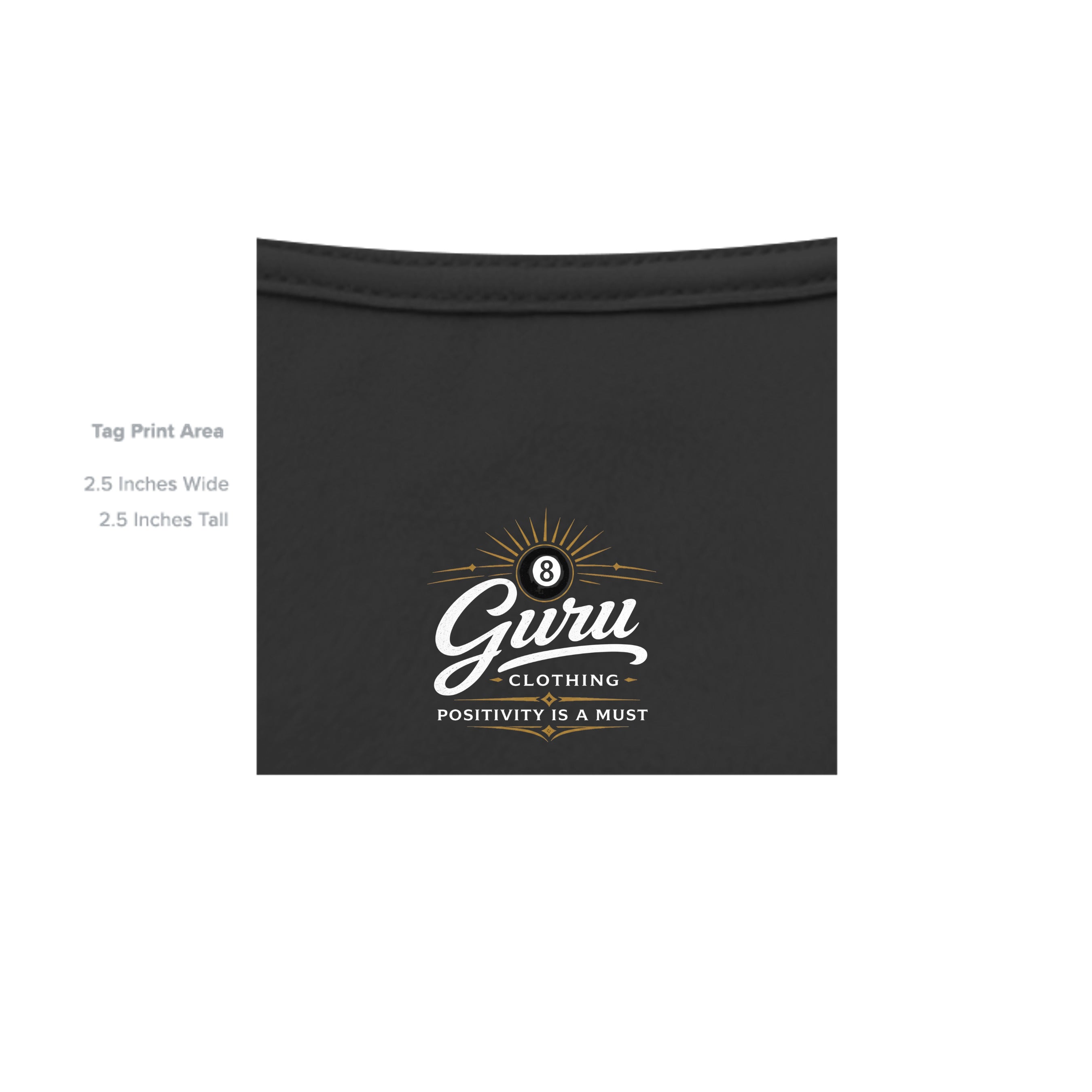 Graphite Black - 6010 - INSIDE_TAG_LINE