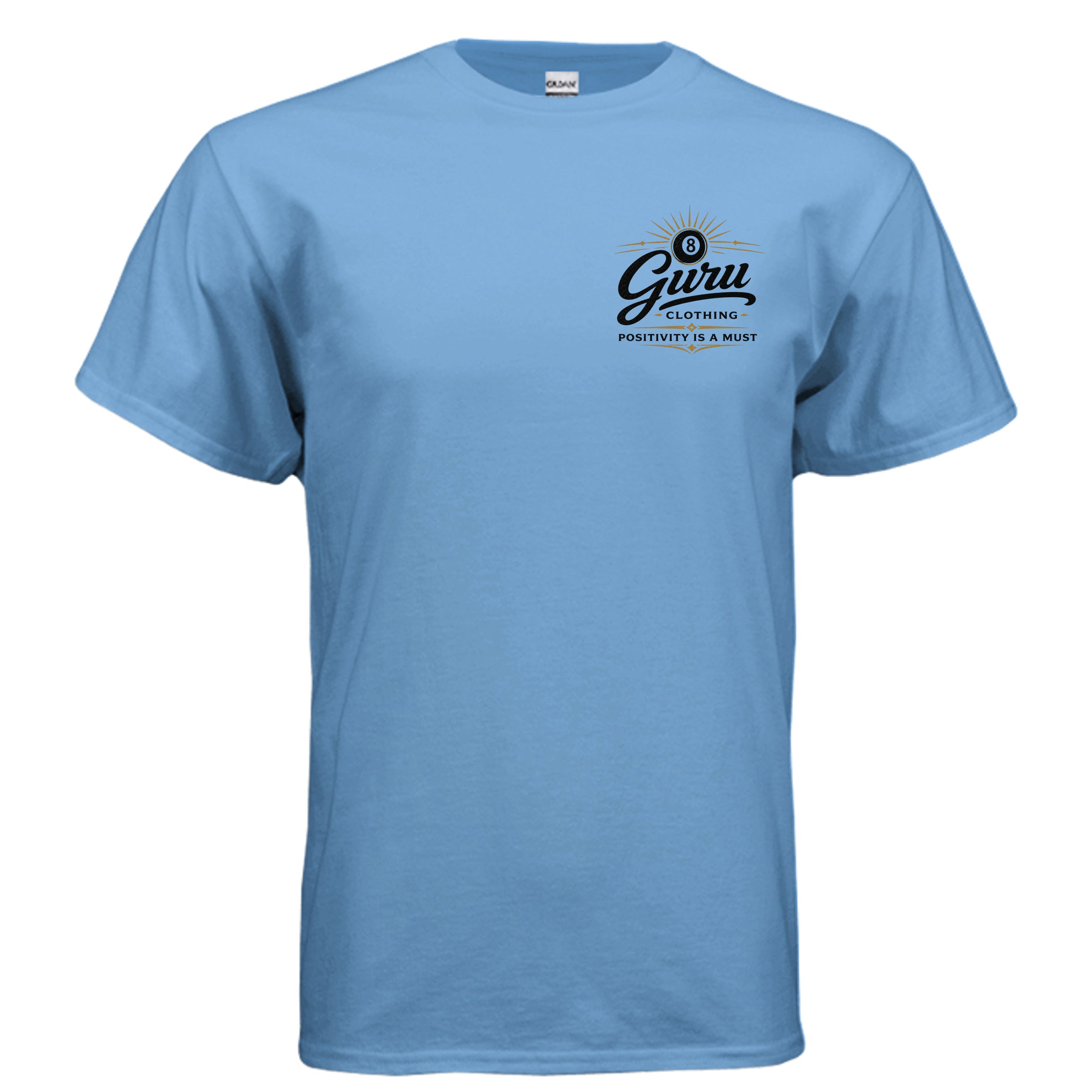 CAROLINA BLUE - G200 - FRONT