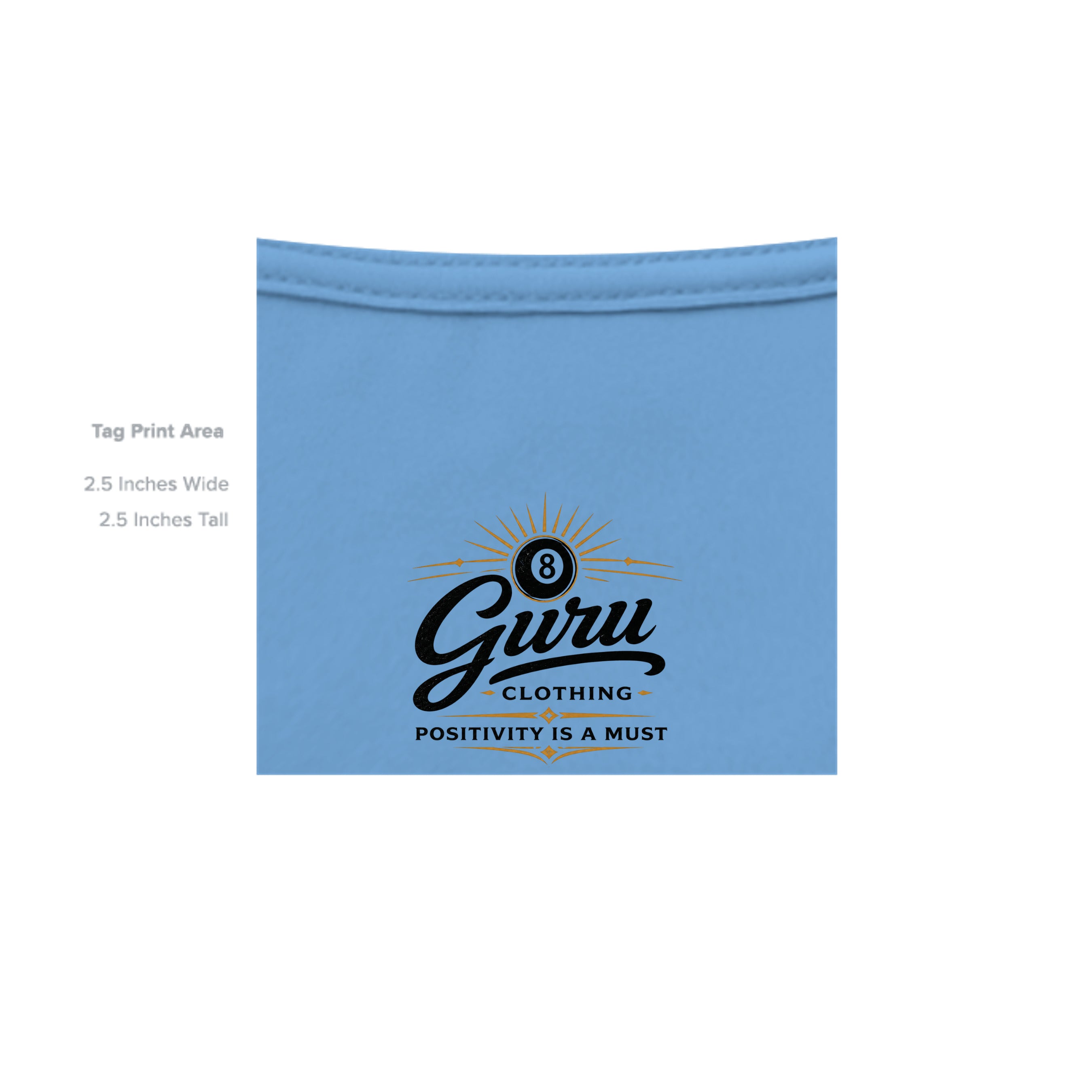 CAROLINA BLUE - G200 - INSIDE_TAG_LINE