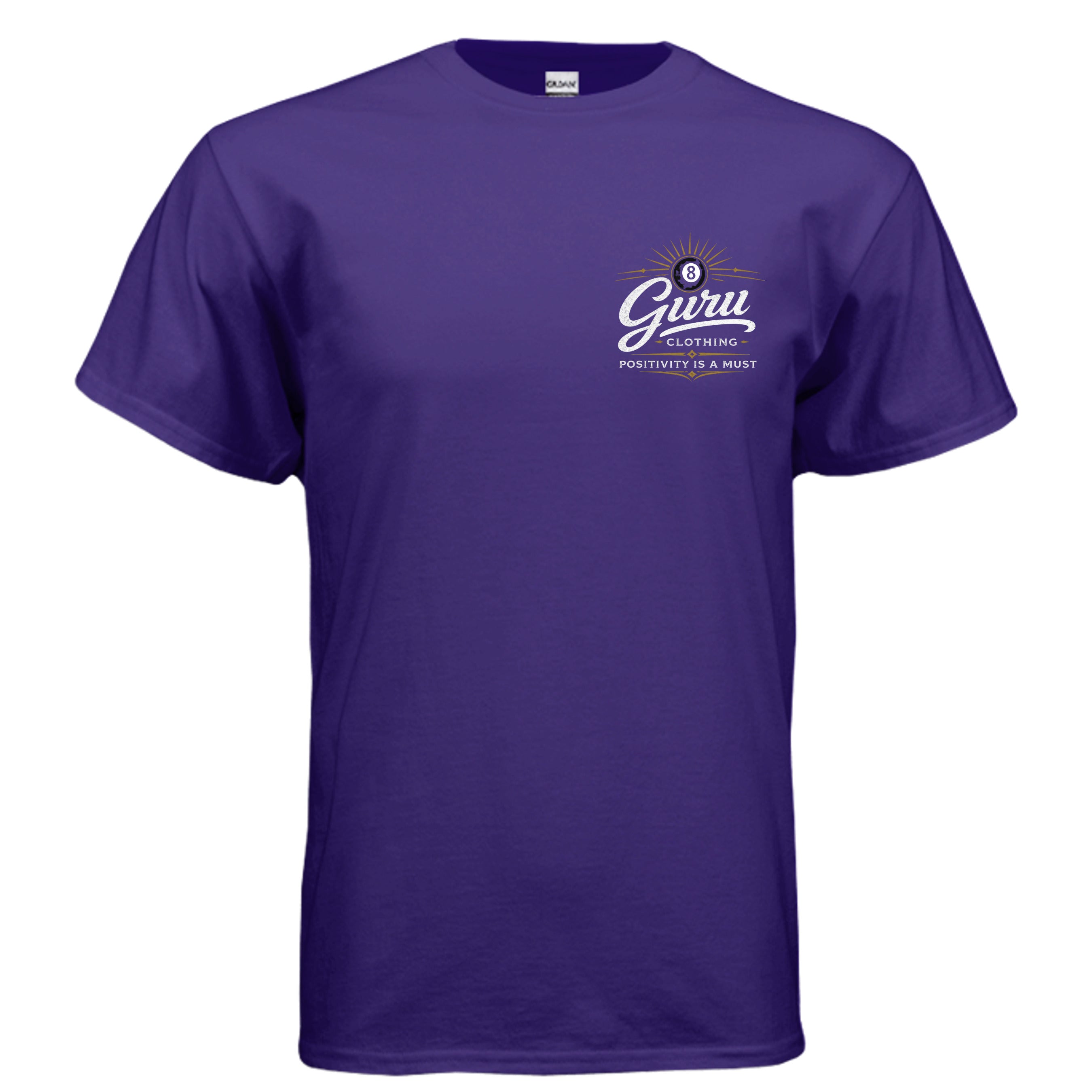 PURPLE - G200 - FRONT