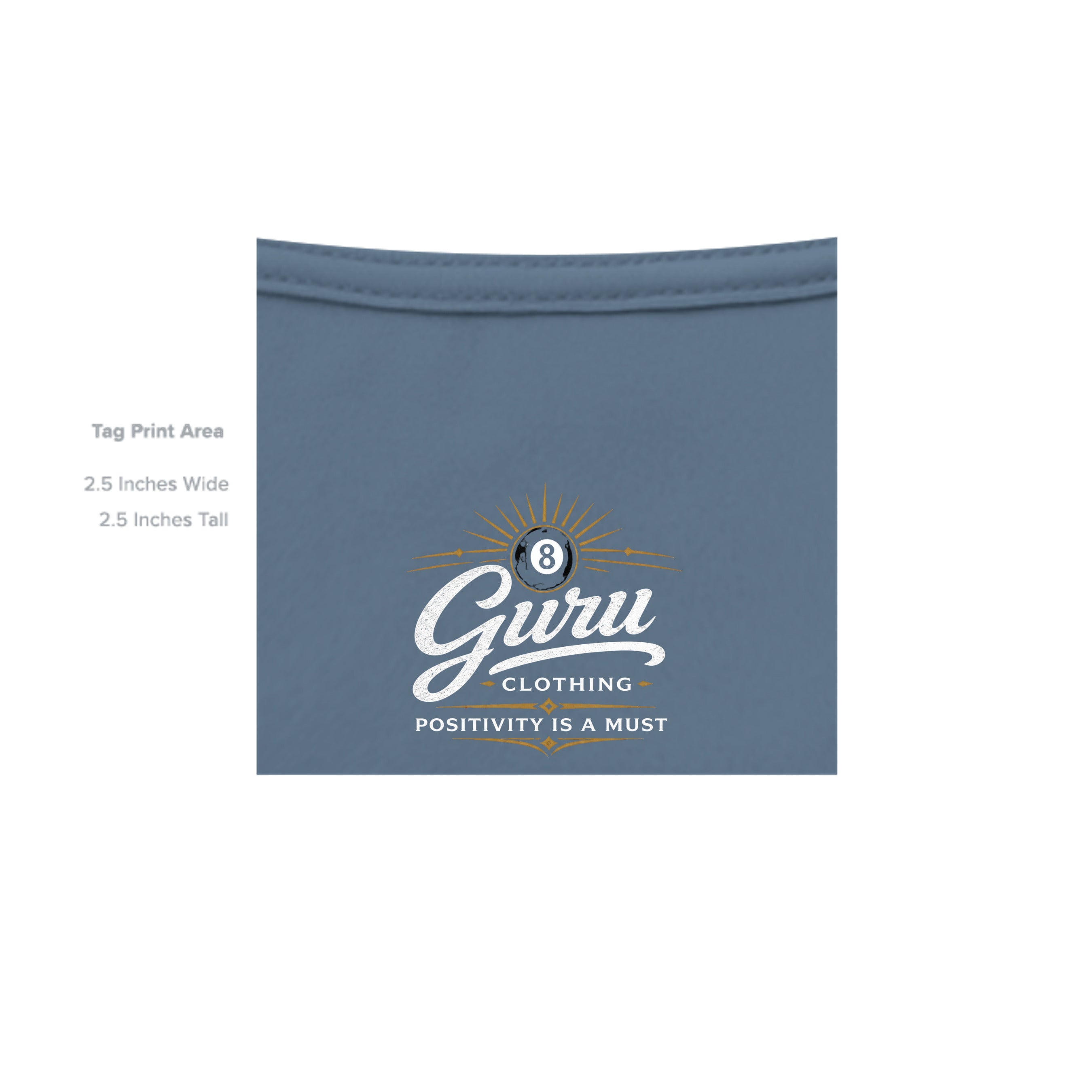 INDIGO BLUE - G200 - INSIDE_TAG_LINE