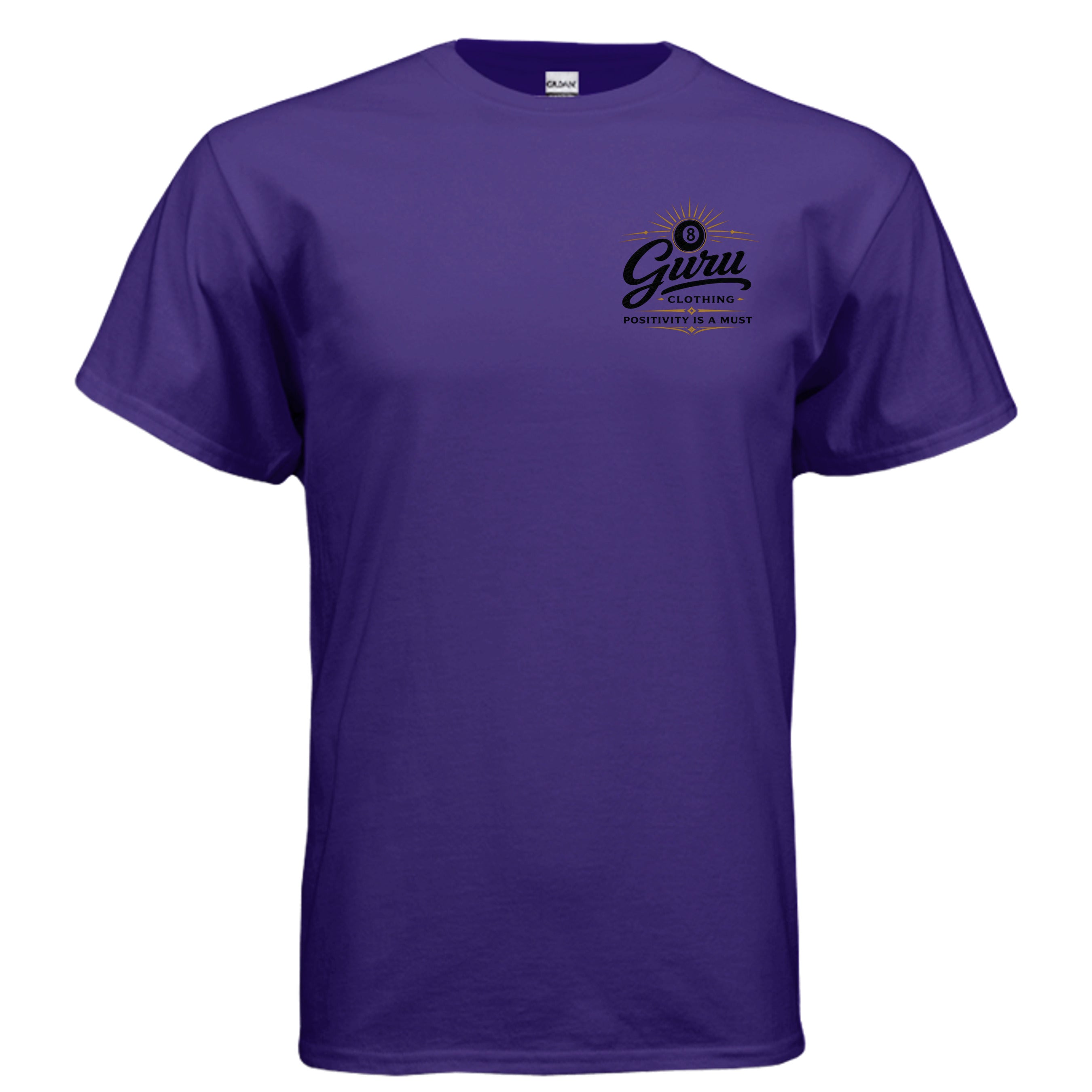 PURPLE - G200 - FRONT