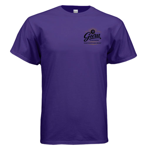 PURPLE - G200 - FRONT