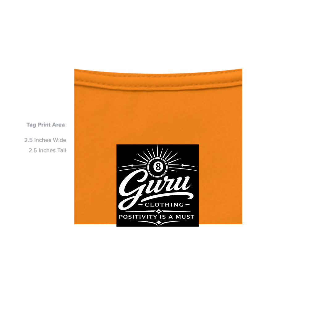SAFETY ORANGE - G200 - INSIDE_TAG_LINE