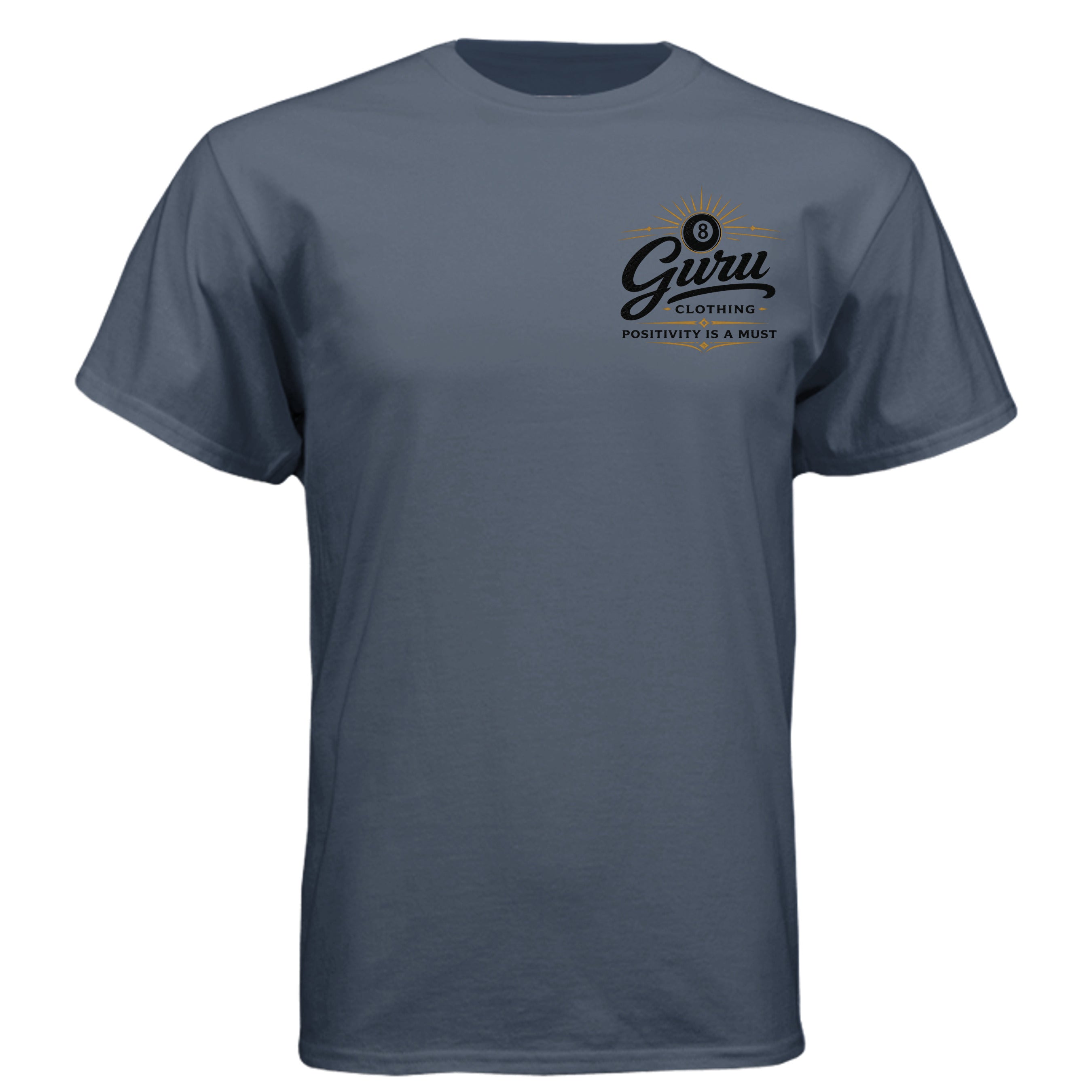 Legion Blue - 6010 - FRONT