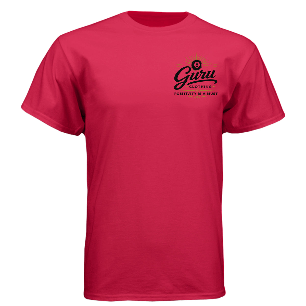 Red - 6010 - FRONT